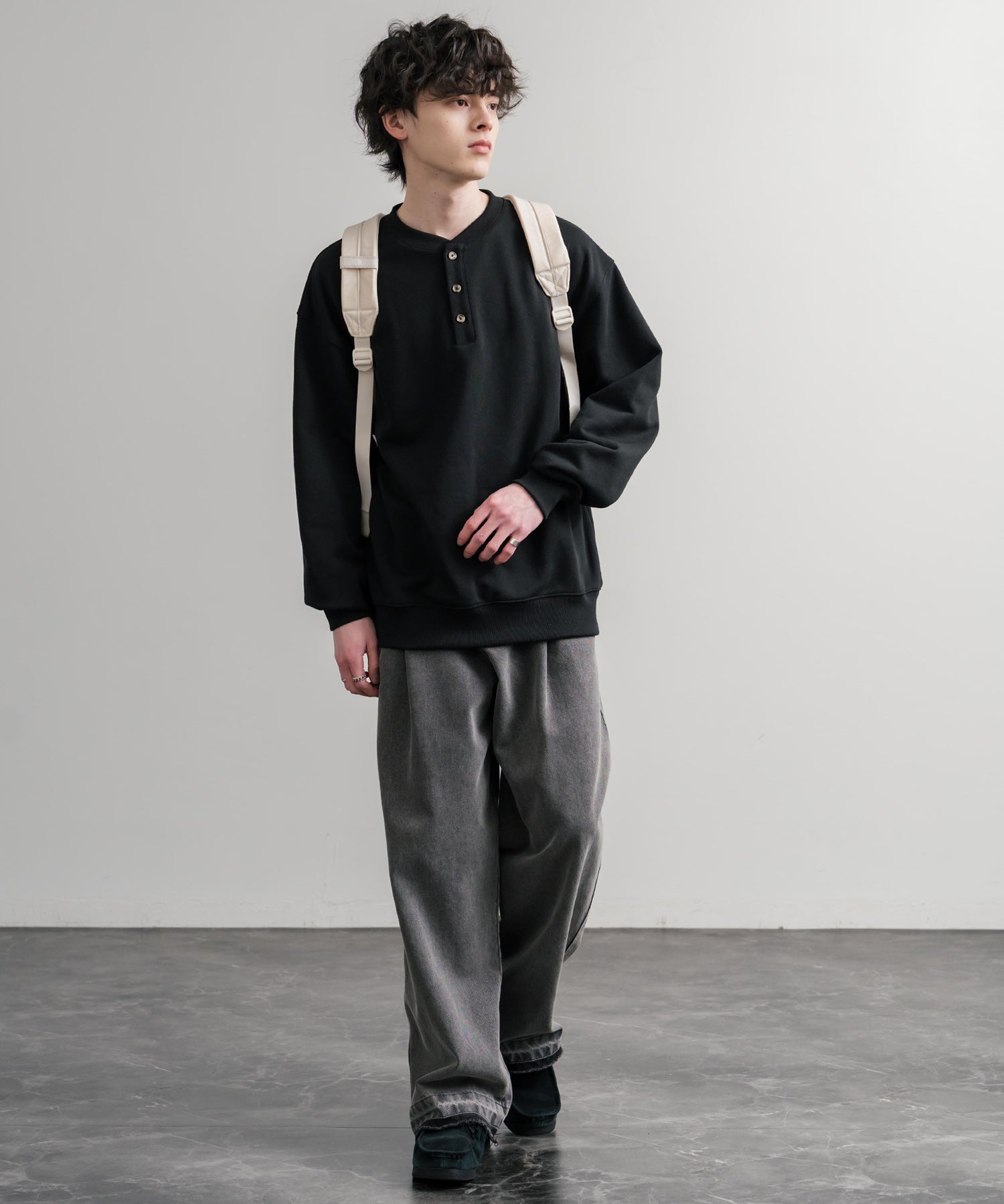 THE NORTH FACE ザ・ノースフェイス TNF DAY PACK M デイパック/ナイロンリュック 15649