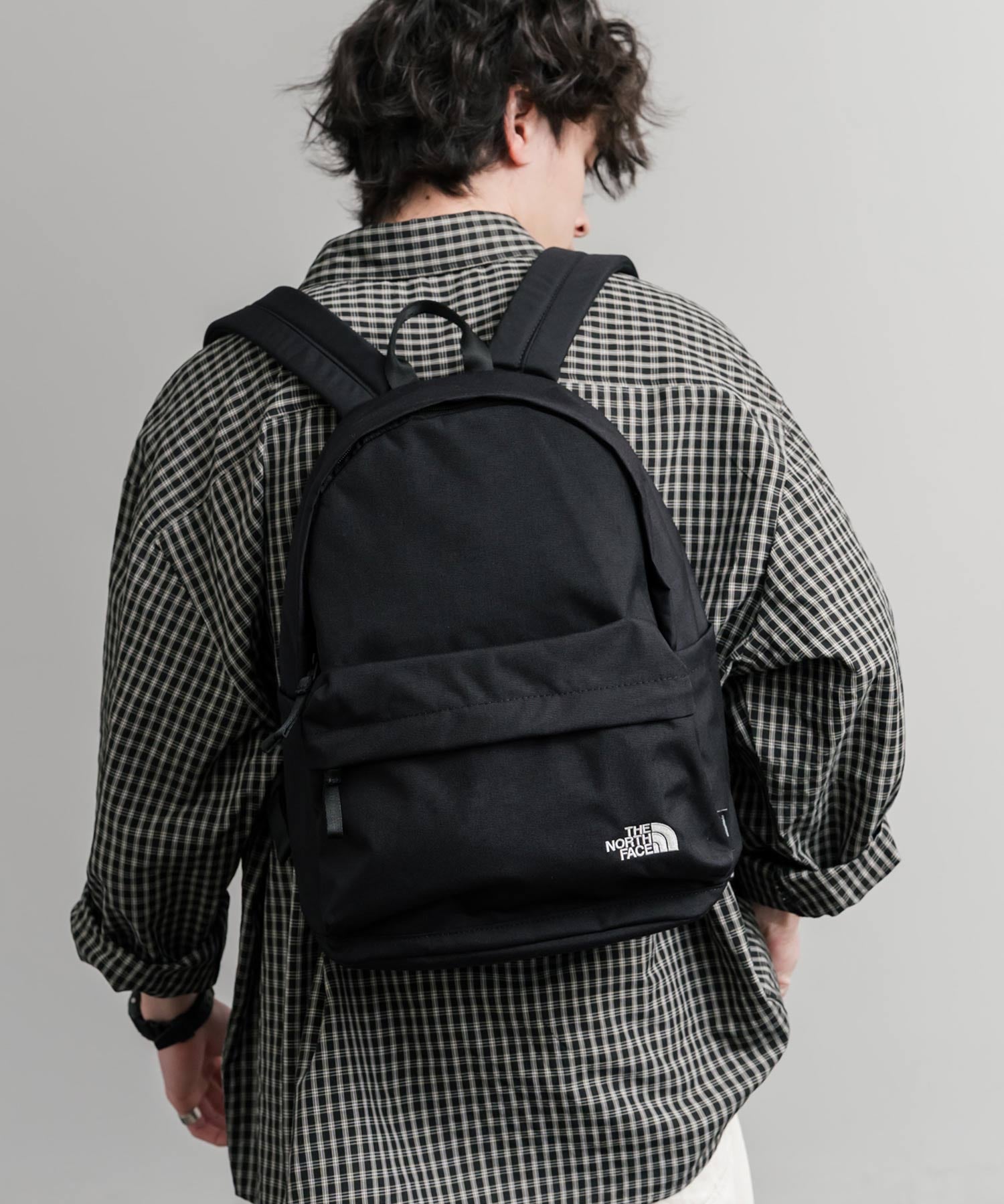 THE NORTH FACE ザ・ノースフェイス TNF DAY PACK M デイパック/ナイロンリュック 15649