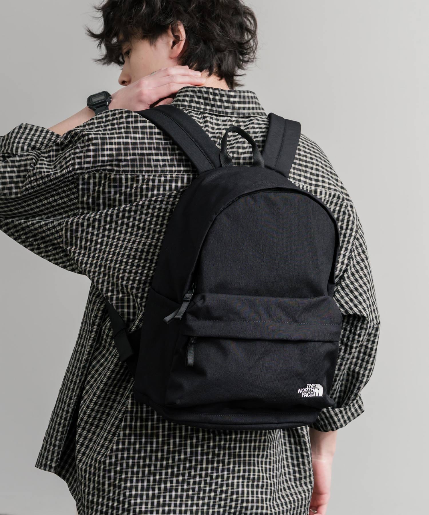 THE NORTH FACE ザ・ノースフェイス TNF DAY PACK M デイパック/ナイロンリュック 15649