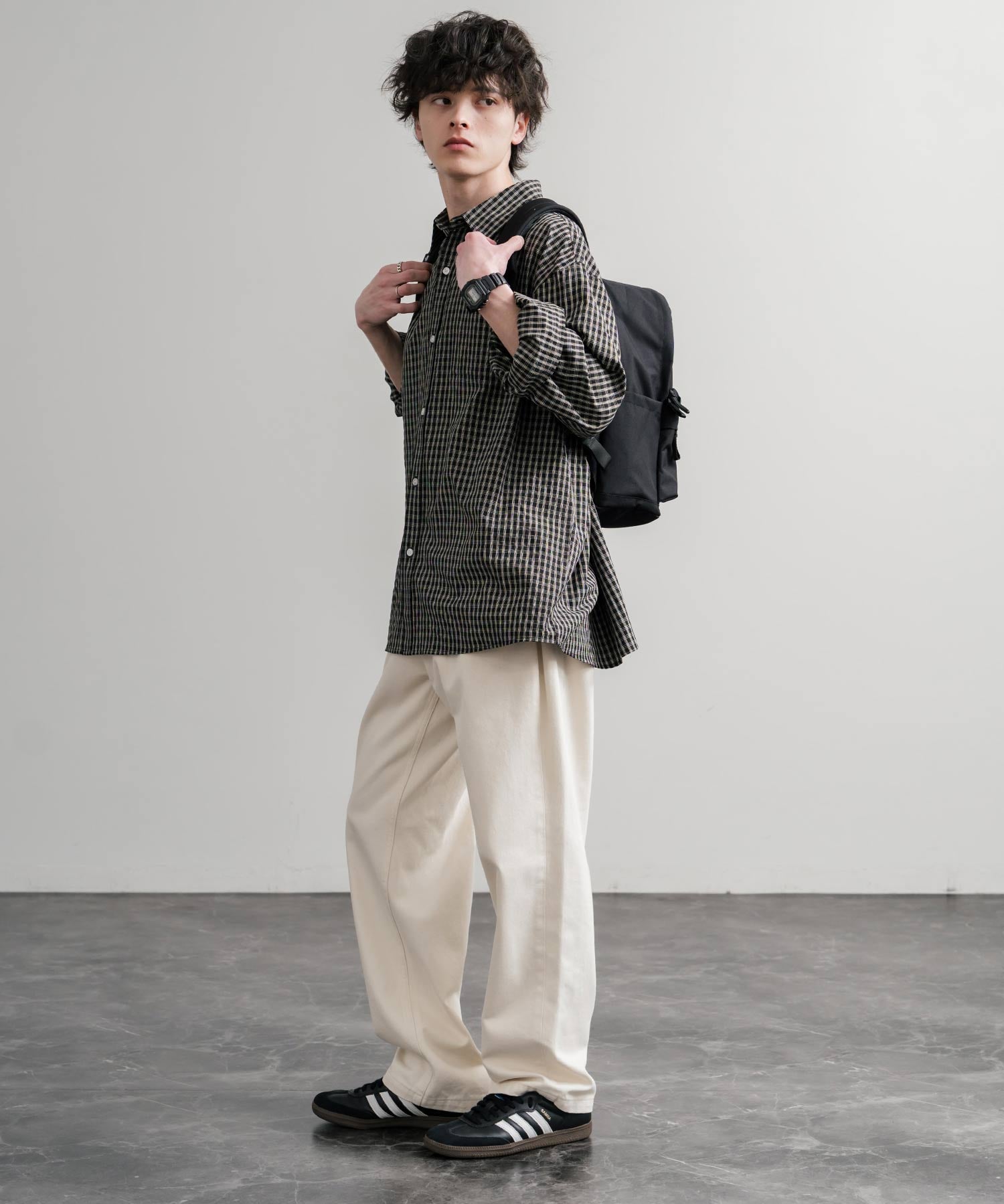 THE NORTH FACE ザ・ノースフェイス TNF DAY PACK M デイパック/ナイロンリュック 15649