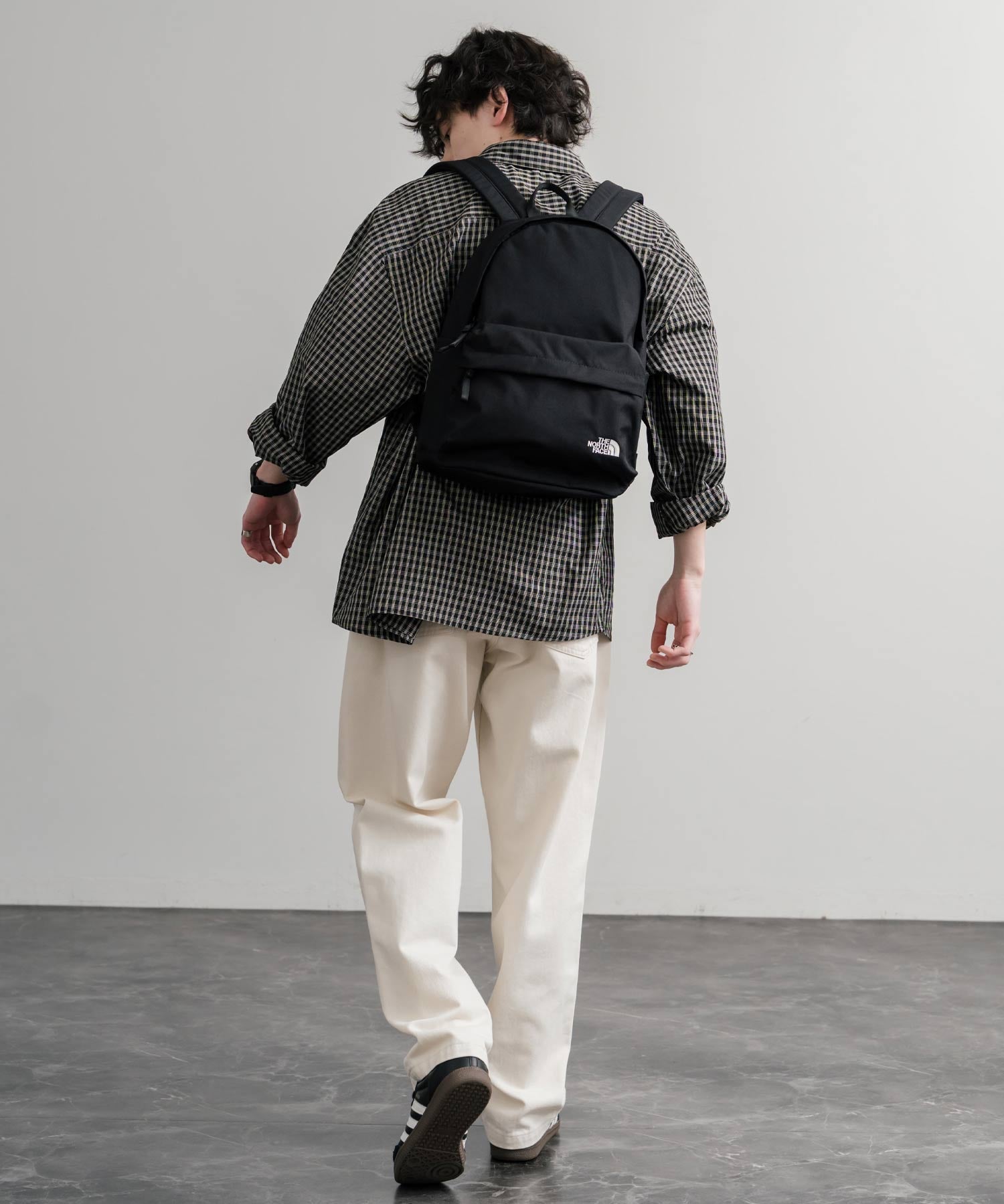 THE NORTH FACE ザ・ノースフェイス TNF DAY PACK M デイパック/ナイロンリュック 15649