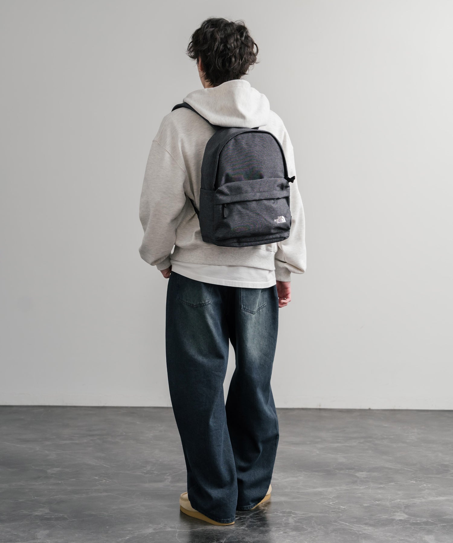 THE NORTH FACE ザ・ノースフェイス TNF DAY PACK M デイパック/ナイロンリュック 15649