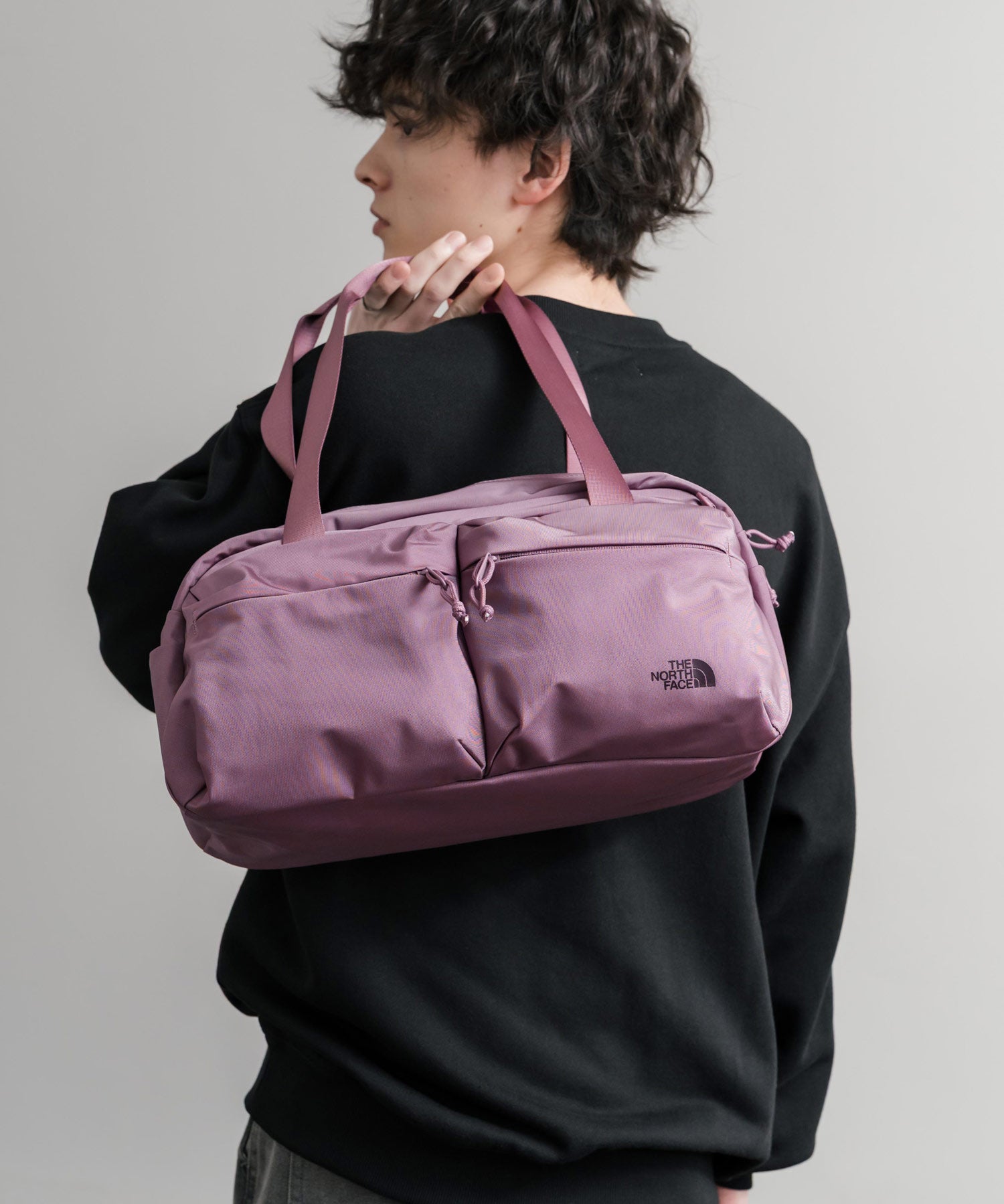 THE NORTH FACE ザ・ノースフェイス SP DUFFLE BAG S ダッフルバッグ/ハンドバッグ 15650