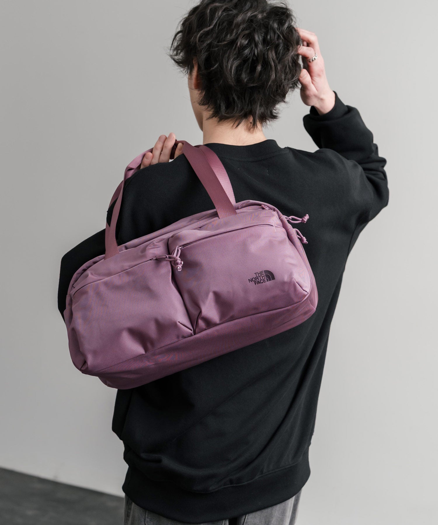 THE NORTH FACE ザ・ノースフェイス SP DUFFLE BAG S ダッフルバッグ/ハンドバッグ 15650