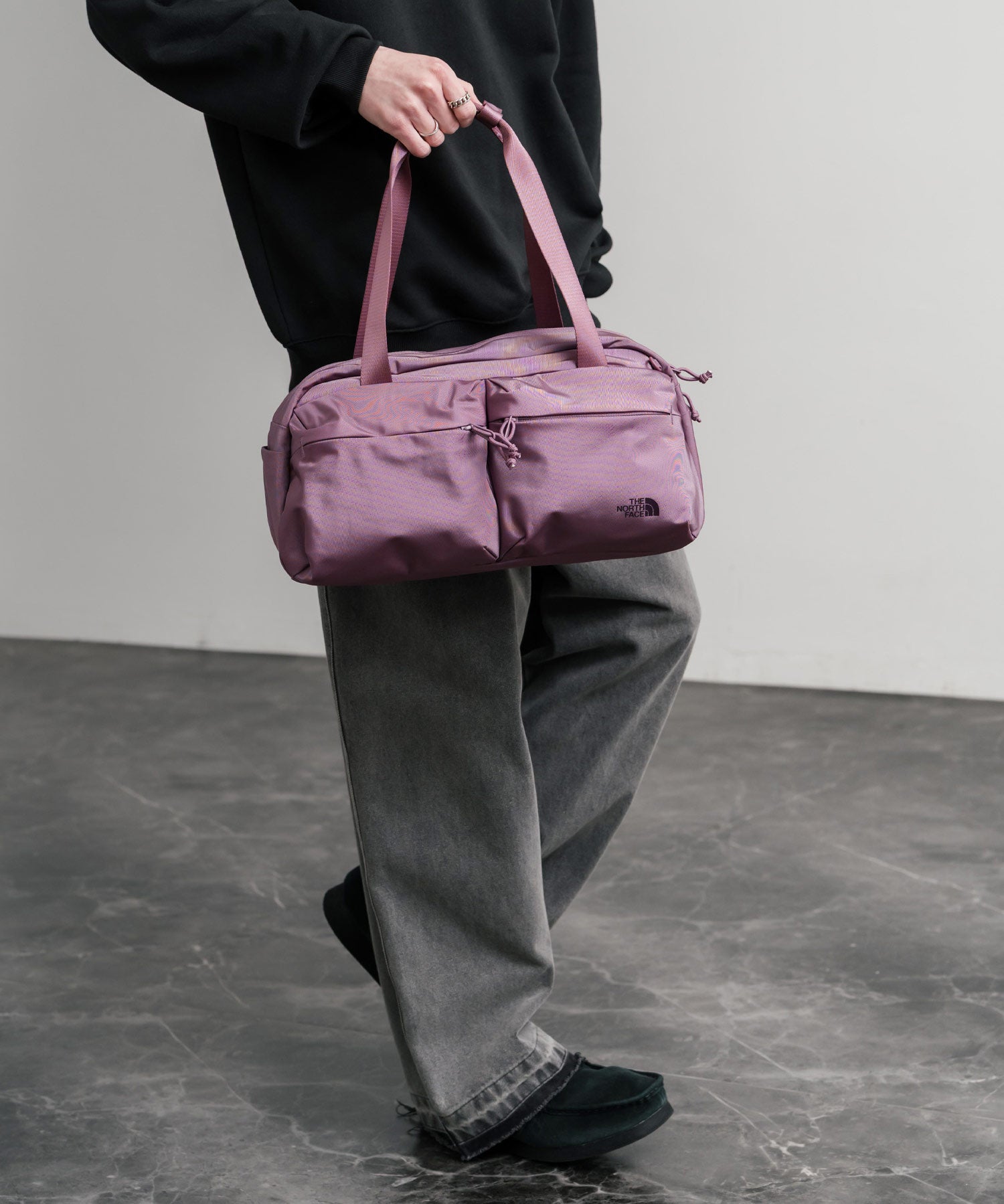 THE NORTH FACE ザ・ノースフェイス SP DUFFLE BAG S ダッフルバッグ/ハンドバッグ 15650