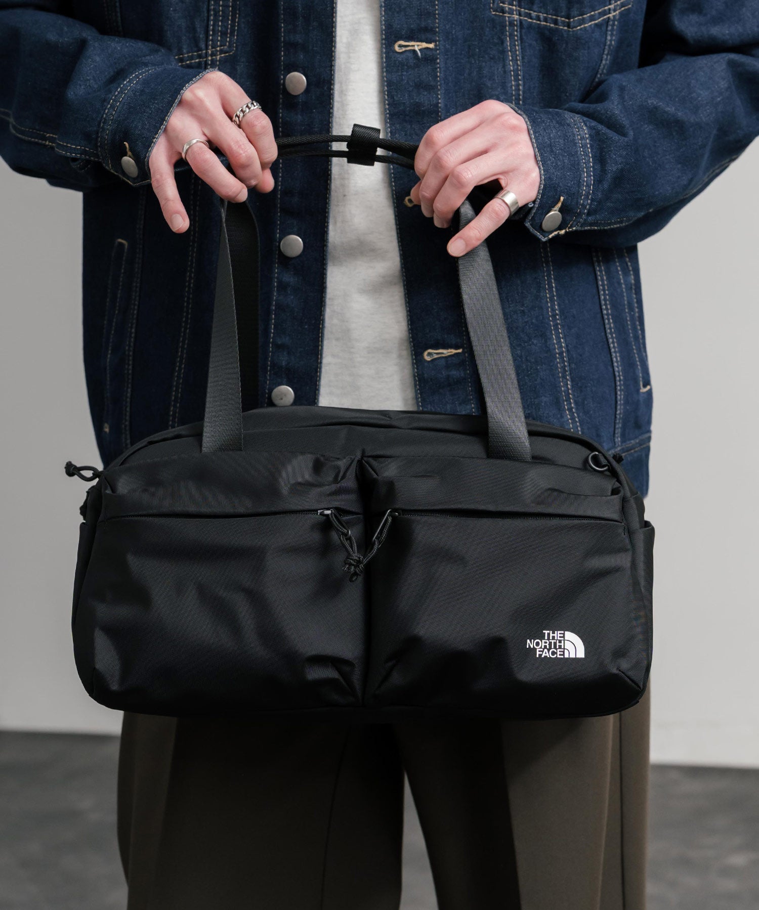 THE NORTH FACE ザ・ノースフェイス SP DUFFLE BAG S ダッフルバッグ/ハンドバッグ 15650