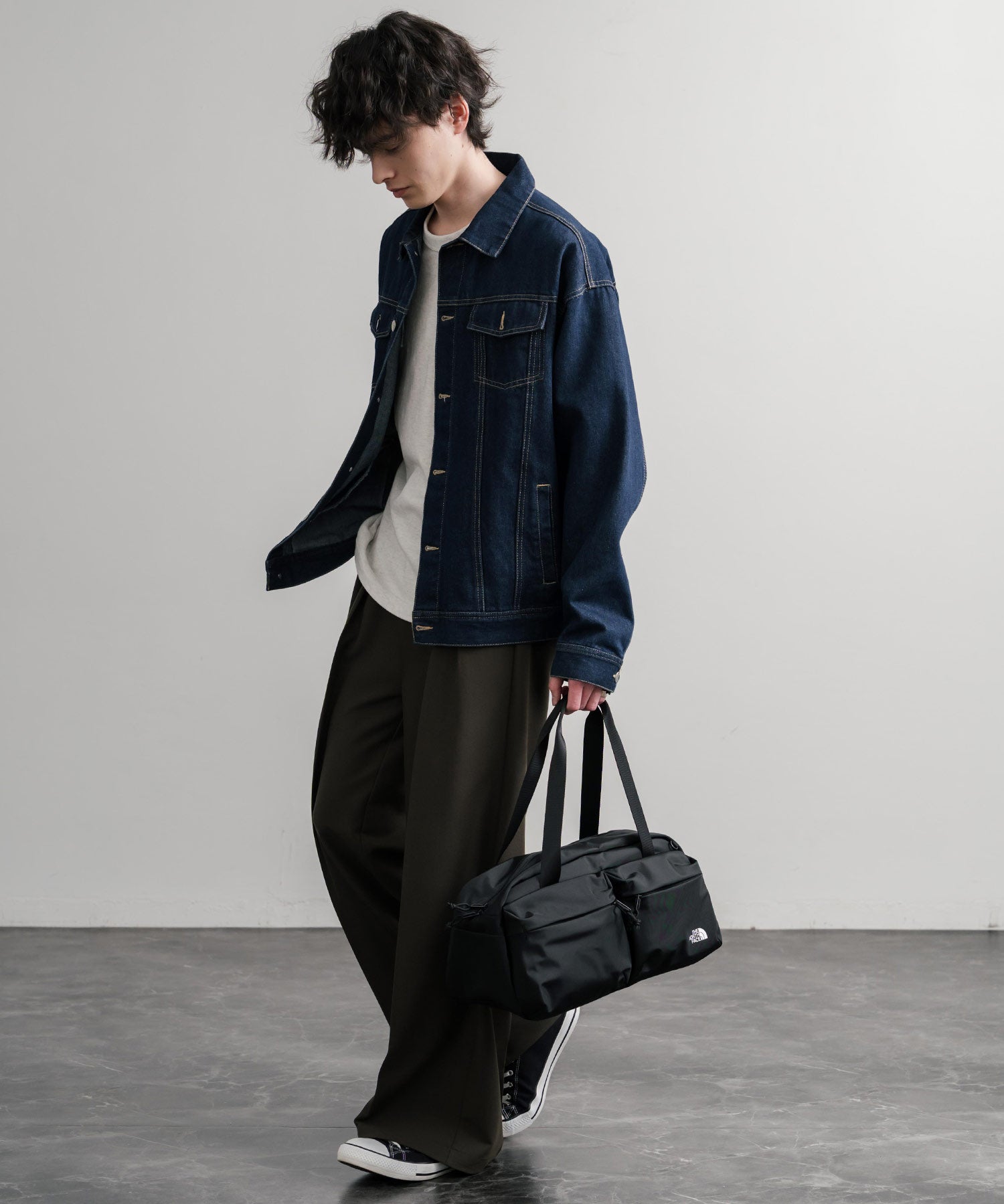 THE NORTH FACE ザ・ノースフェイス SP DUFFLE BAG S ダッフルバッグ/ハンドバッグ 15650