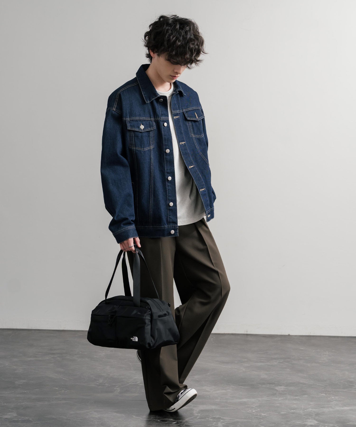 THE NORTH FACE ザ・ノースフェイス SP DUFFLE BAG S ダッフルバッグ/ハンドバッグ 15650