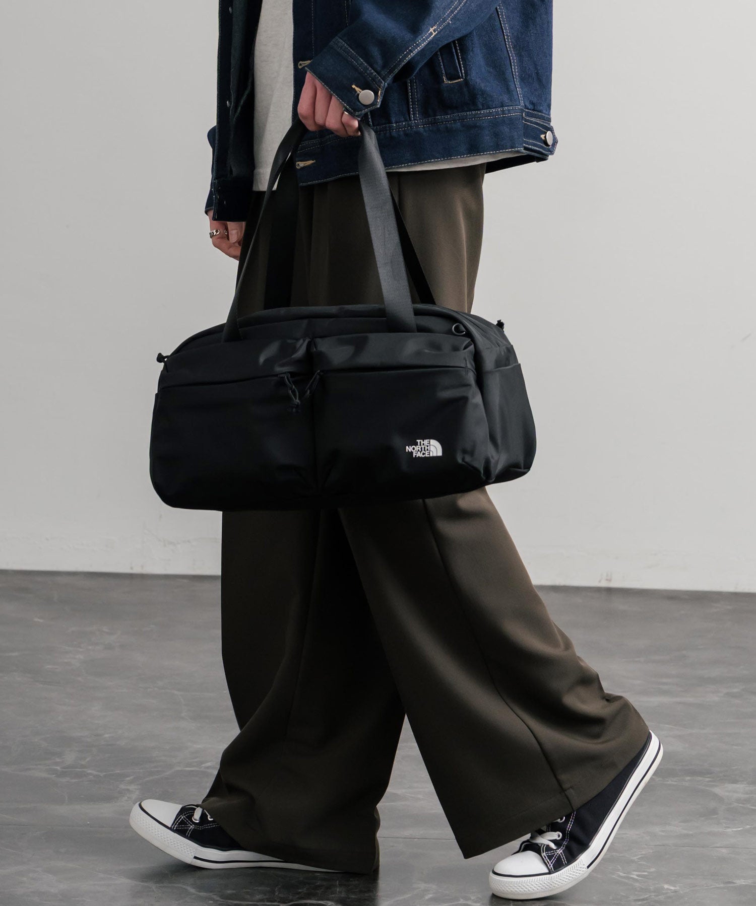THE NORTH FACE ザ・ノースフェイス SP DUFFLE BAG S ダッフルバッグ/ハンドバッグ 15650