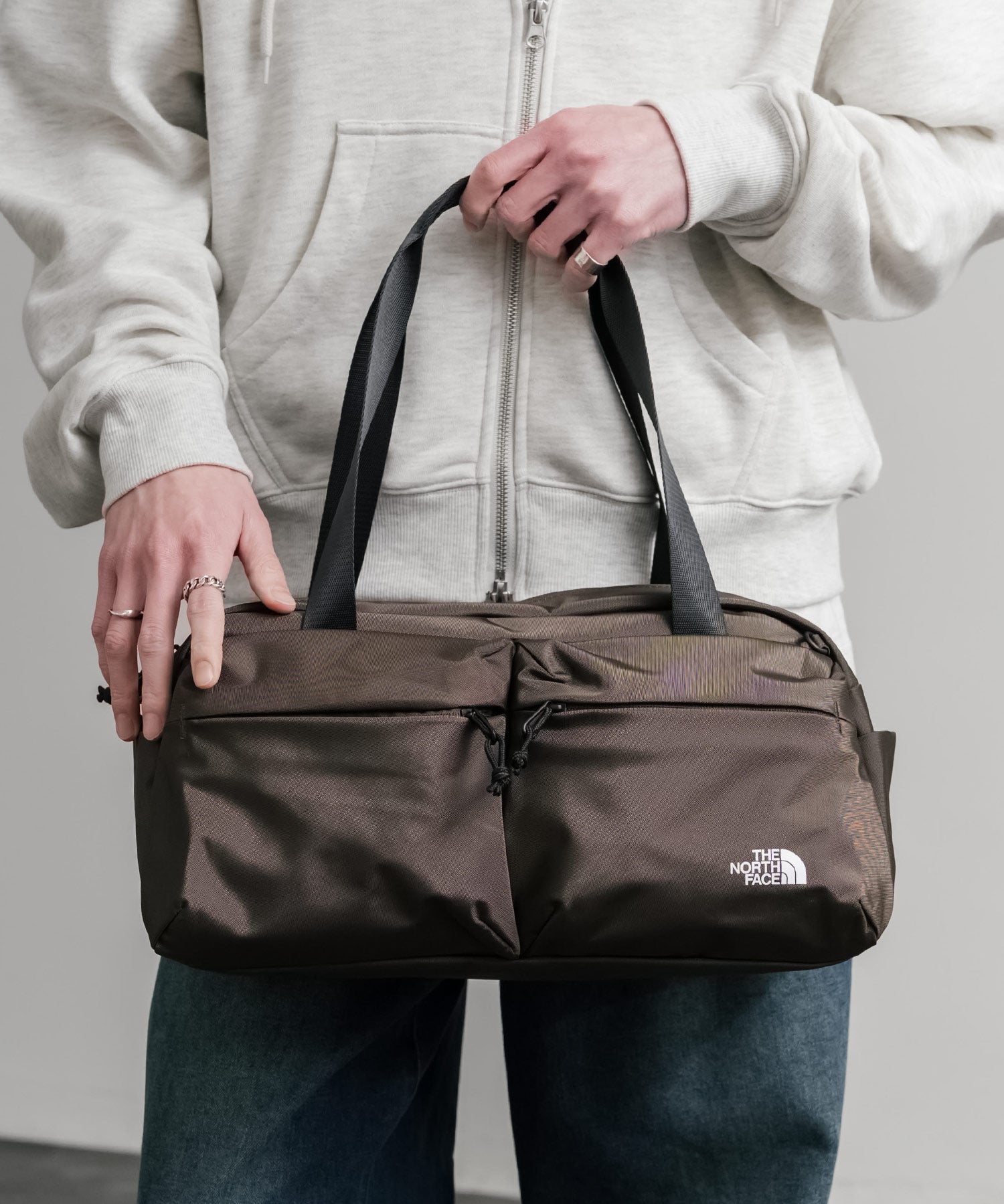THE NORTH FACE ザ・ノースフェイス SP DUFFLE BAG S ダッフルバッグ/ハンドバッグ 15650