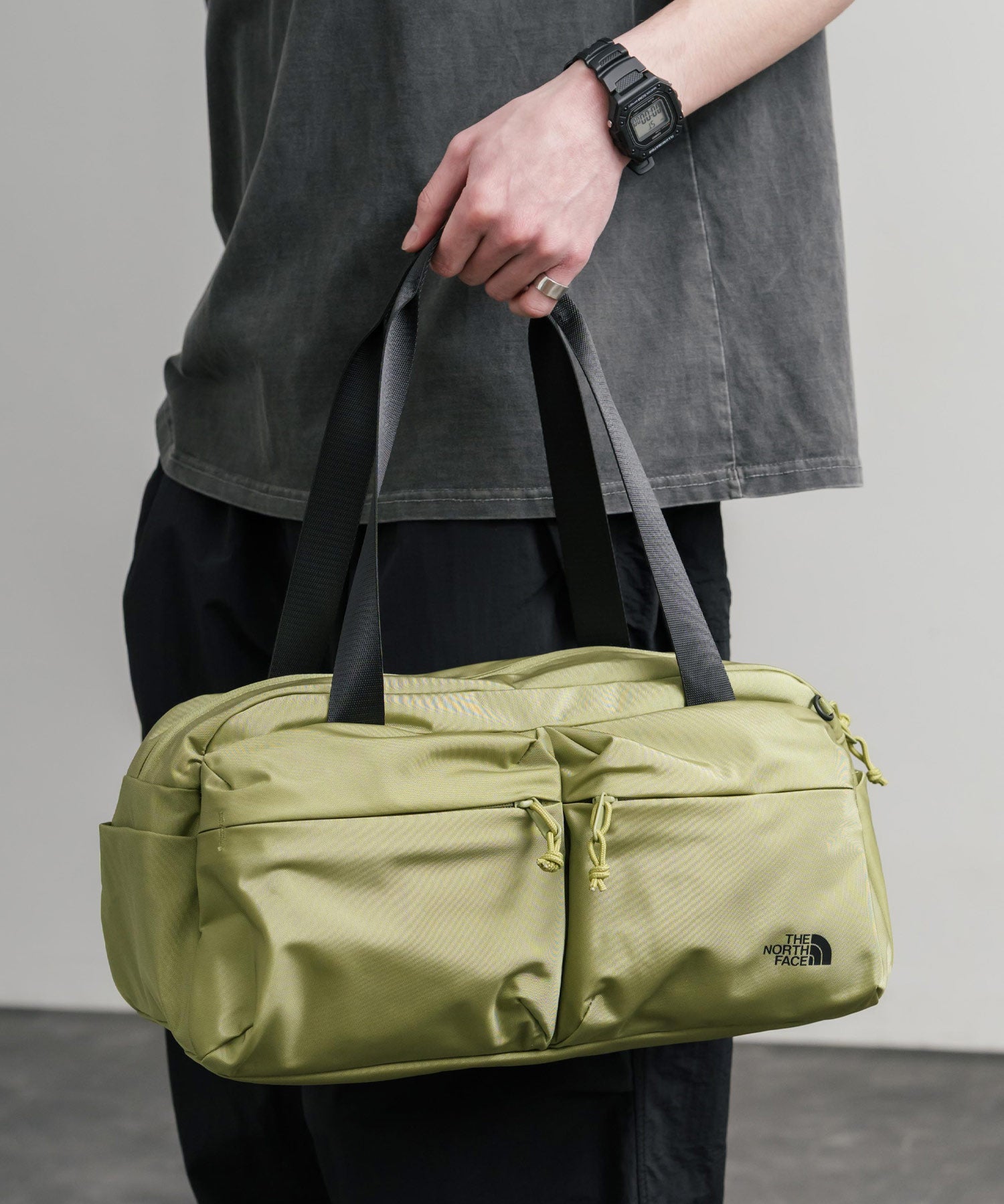 THE NORTH FACE ザ・ノースフェイス SP DUFFLE BAG S ダッフルバッグ/ハンドバッグ 15650