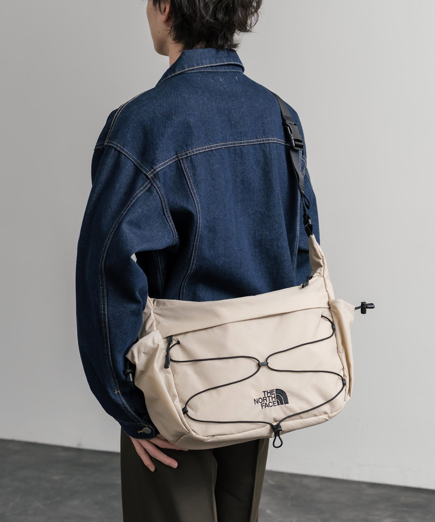 THE NORTH FACE ザ・ノースフェイス BOREALIS SOFT MESSENGER ボレアリスソフトメッセンジャー/ショルダーバッグ 15651