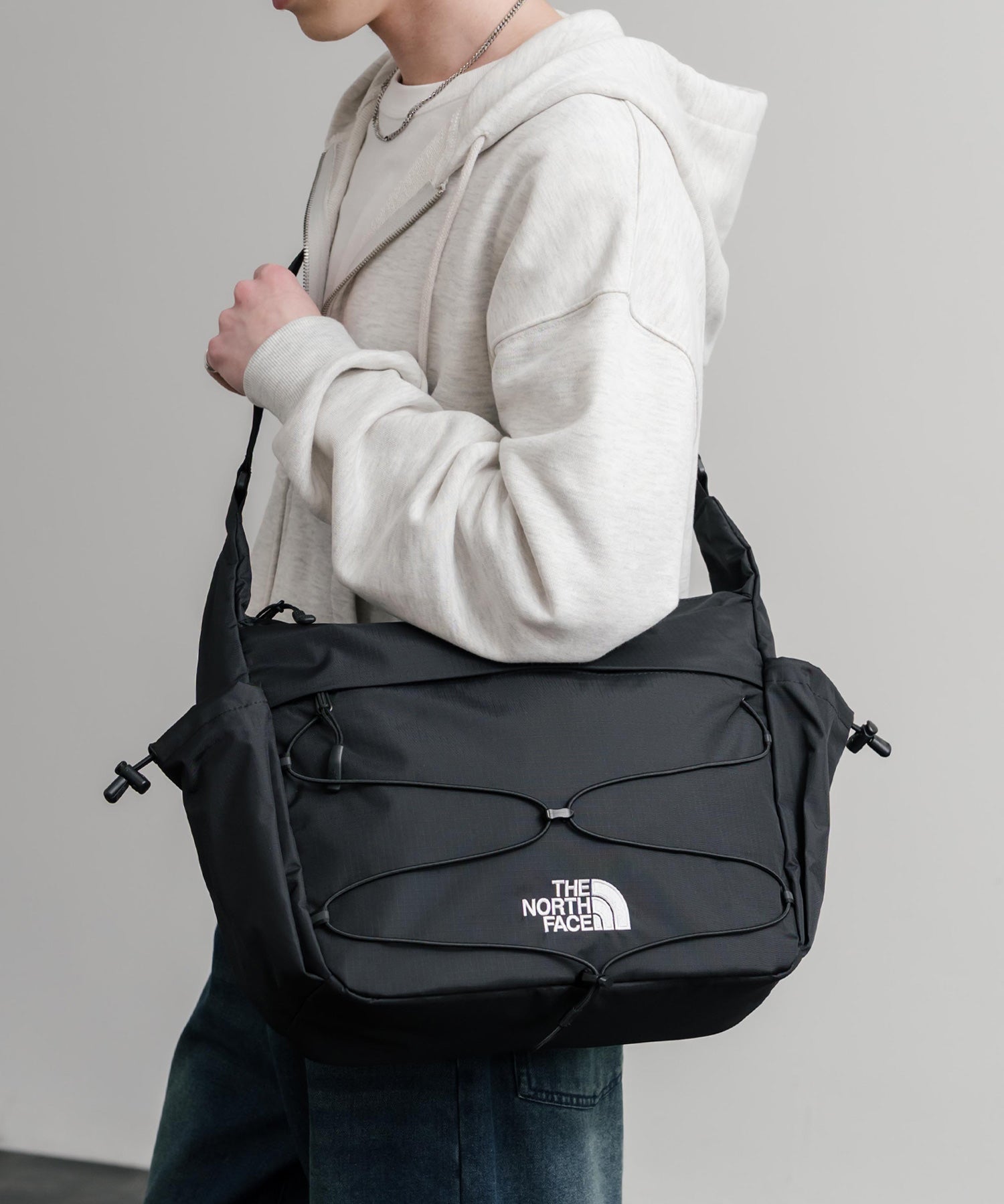THE NORTH FACE ザ・ノースフェイス BOREALIS SOFT MESSENGER ボレアリスソフトメッセンジャー/ショルダーバッグ 15651