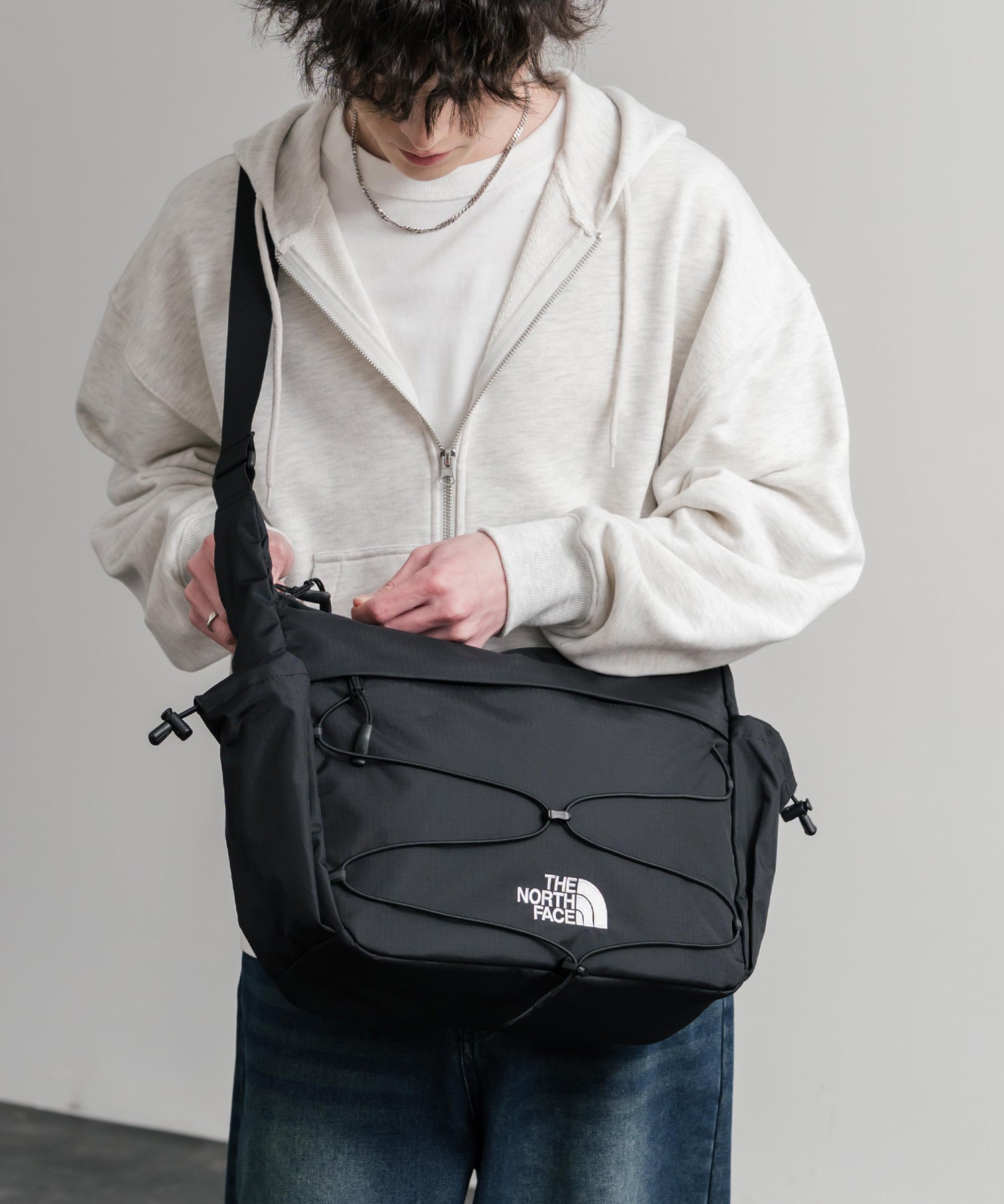 THE NORTH FACE ザ・ノースフェイス BOREALIS SOFT MESSENGER