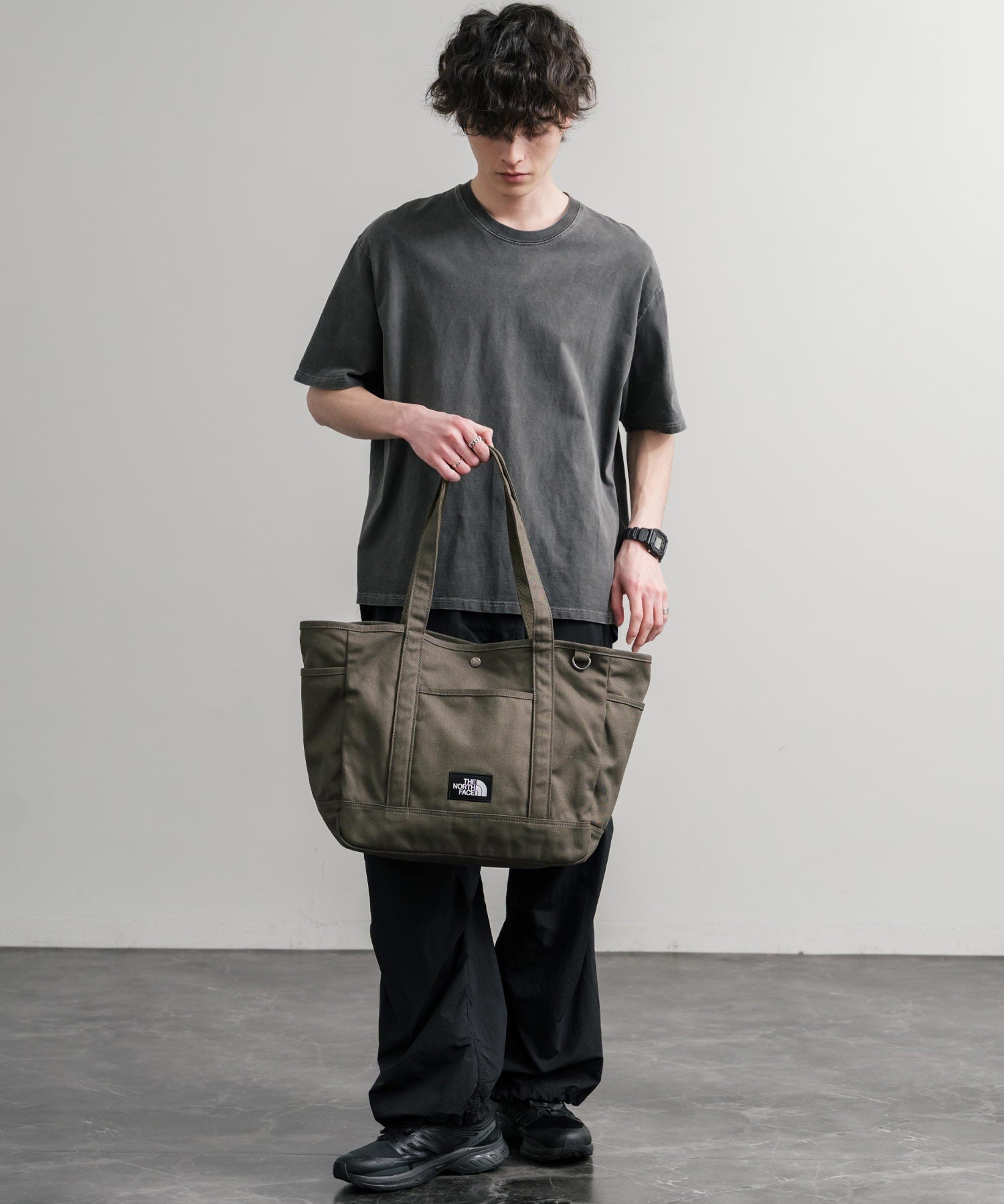 THE NORTH FACE ザ・ノースフェイス ALL-DAY TOTE L PLUS トートバッグ/ハンドバッグ 15652