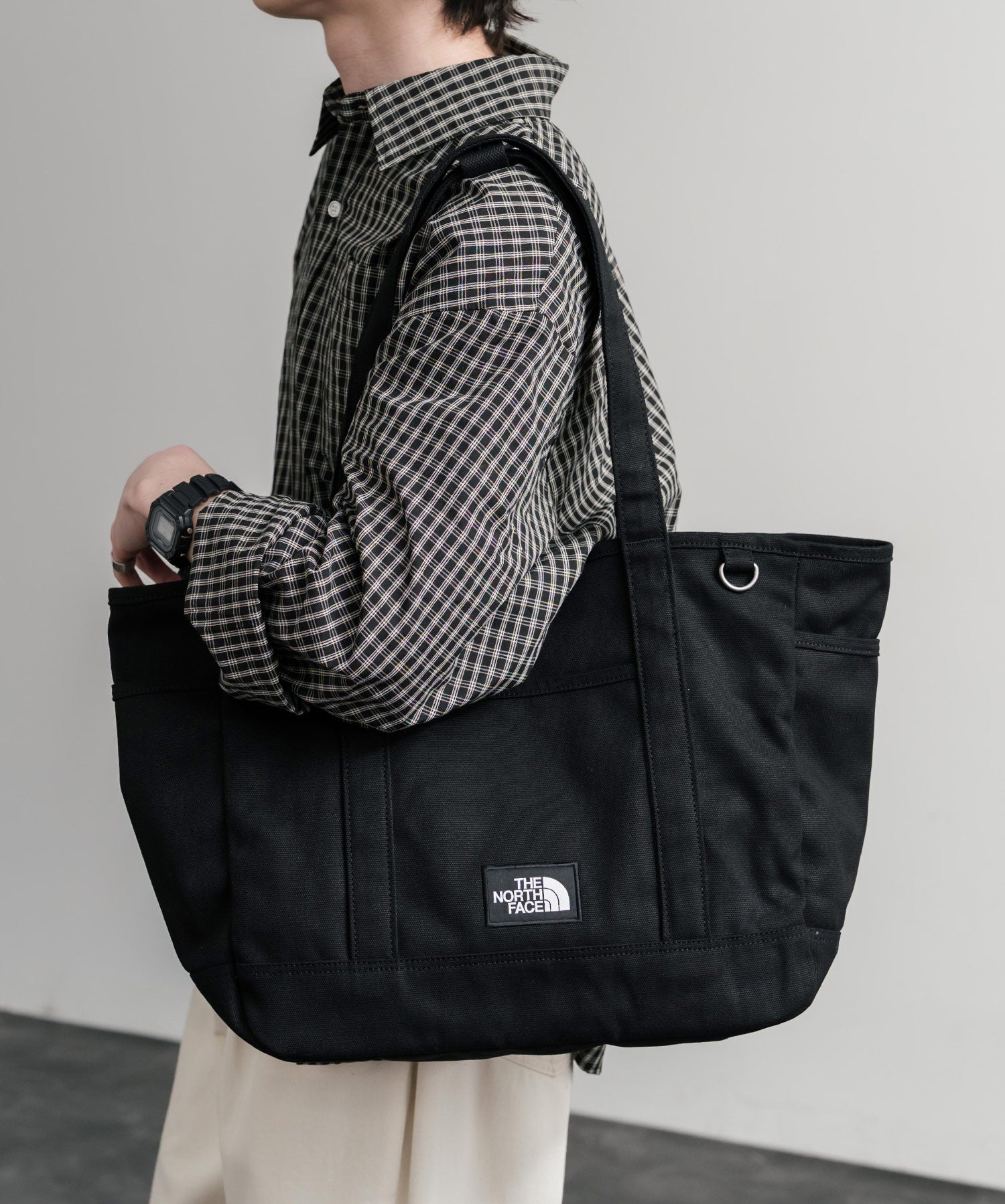 THE NORTH FACE ザ・ノースフェイス ALL-DAY TOTE L PLUS トートバッグ/ハンドバッグ 15652