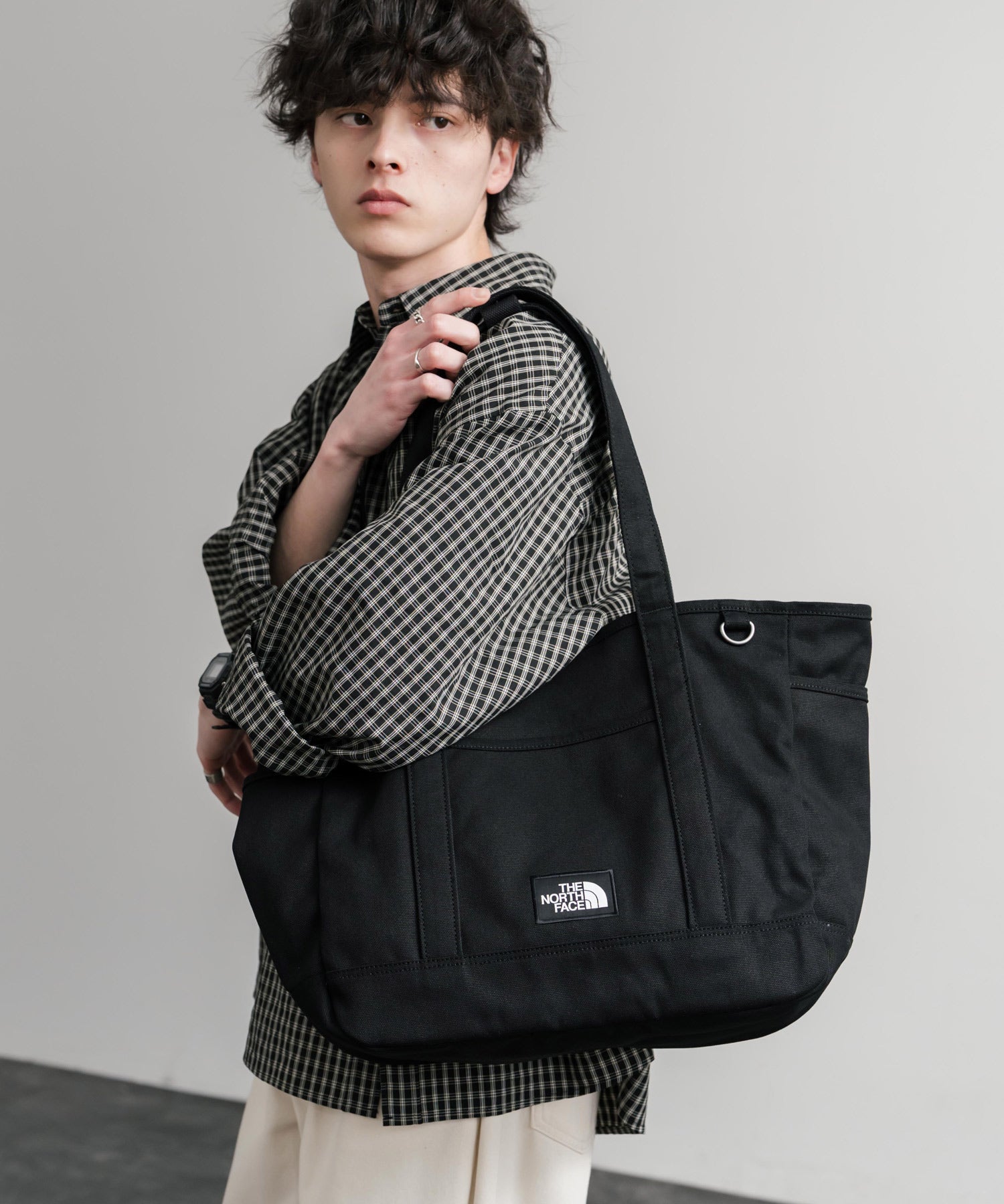 THE NORTH FACE ザ・ノースフェイス ALL-DAY TOTE L PLUS トートバッグ