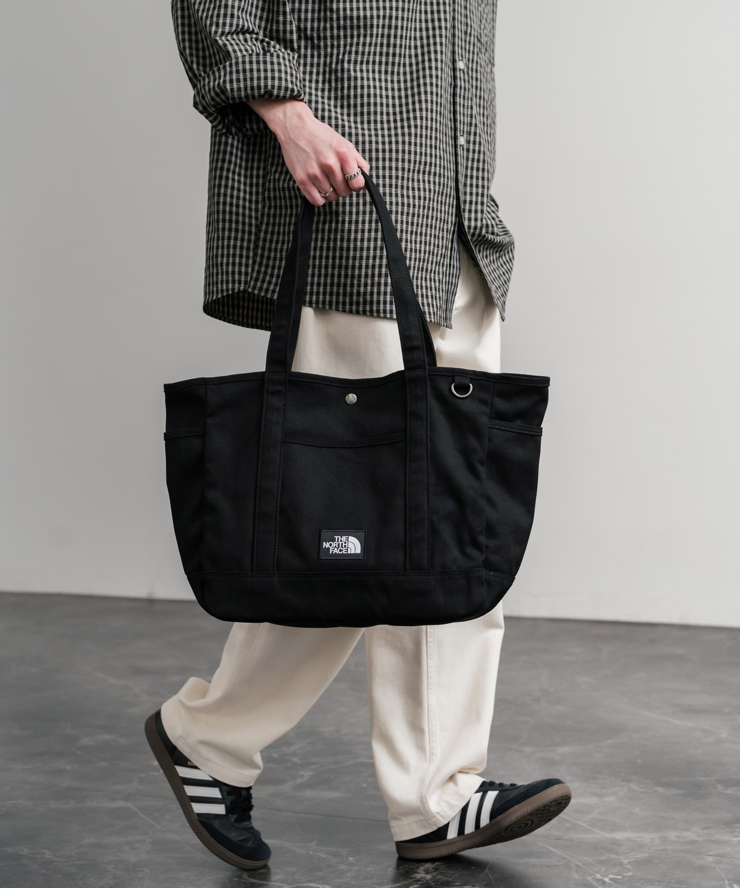 THE NORTH FACE ザ・ノースフェイス ALL-DAY TOTE L PLUS トートバッグ/ハンドバッグ 15652