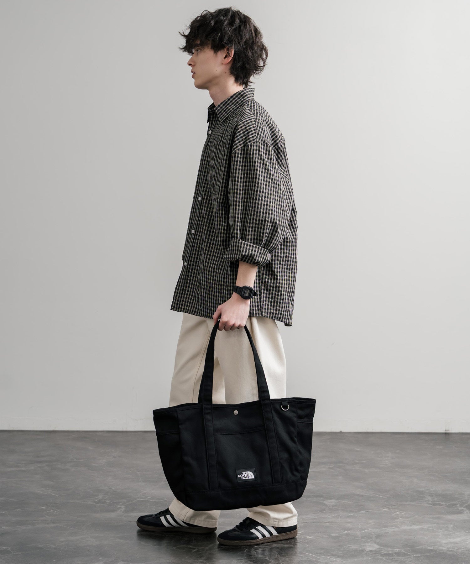 THE NORTH FACE ザ・ノースフェイス ALL-DAY TOTE L PLUS トートバッグ
