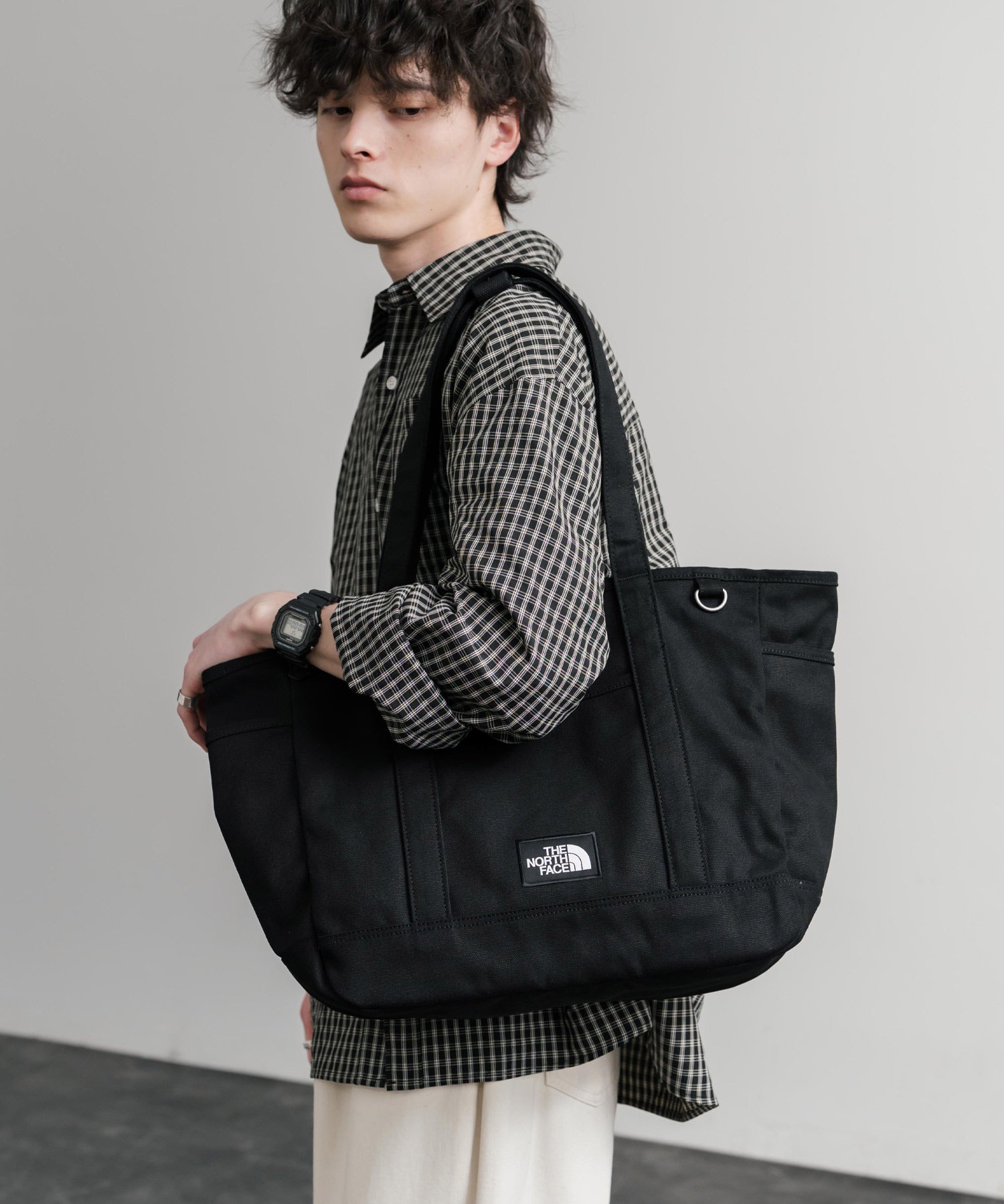 THE NORTH FACE ザ・ノースフェイス ALL-DAY TOTE L PLUS トートバッグ/ハンドバッグ 15652