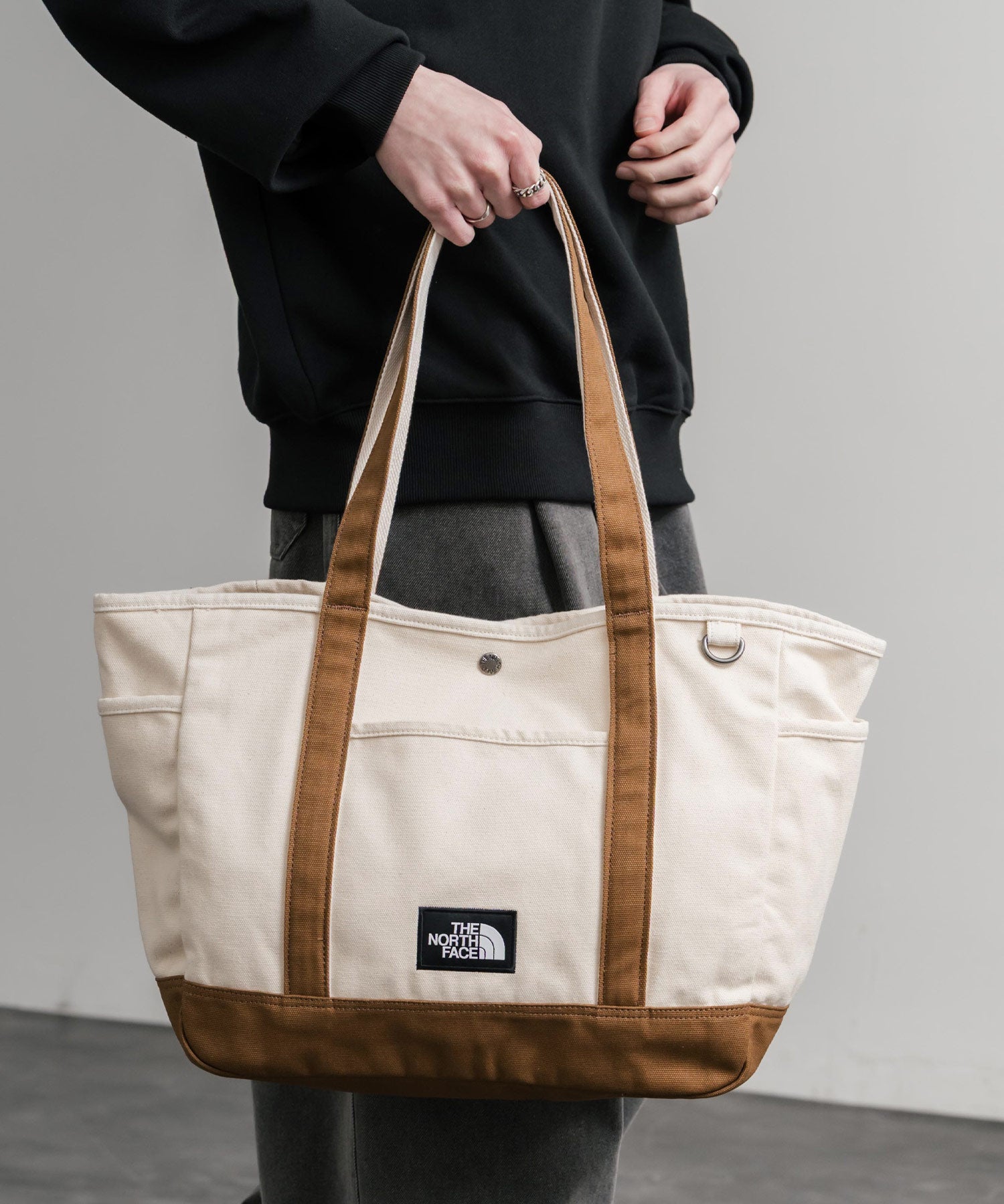 THE NORTH FACE ザ・ノースフェイス ALL-DAY TOTE L PLUS トートバッグ
