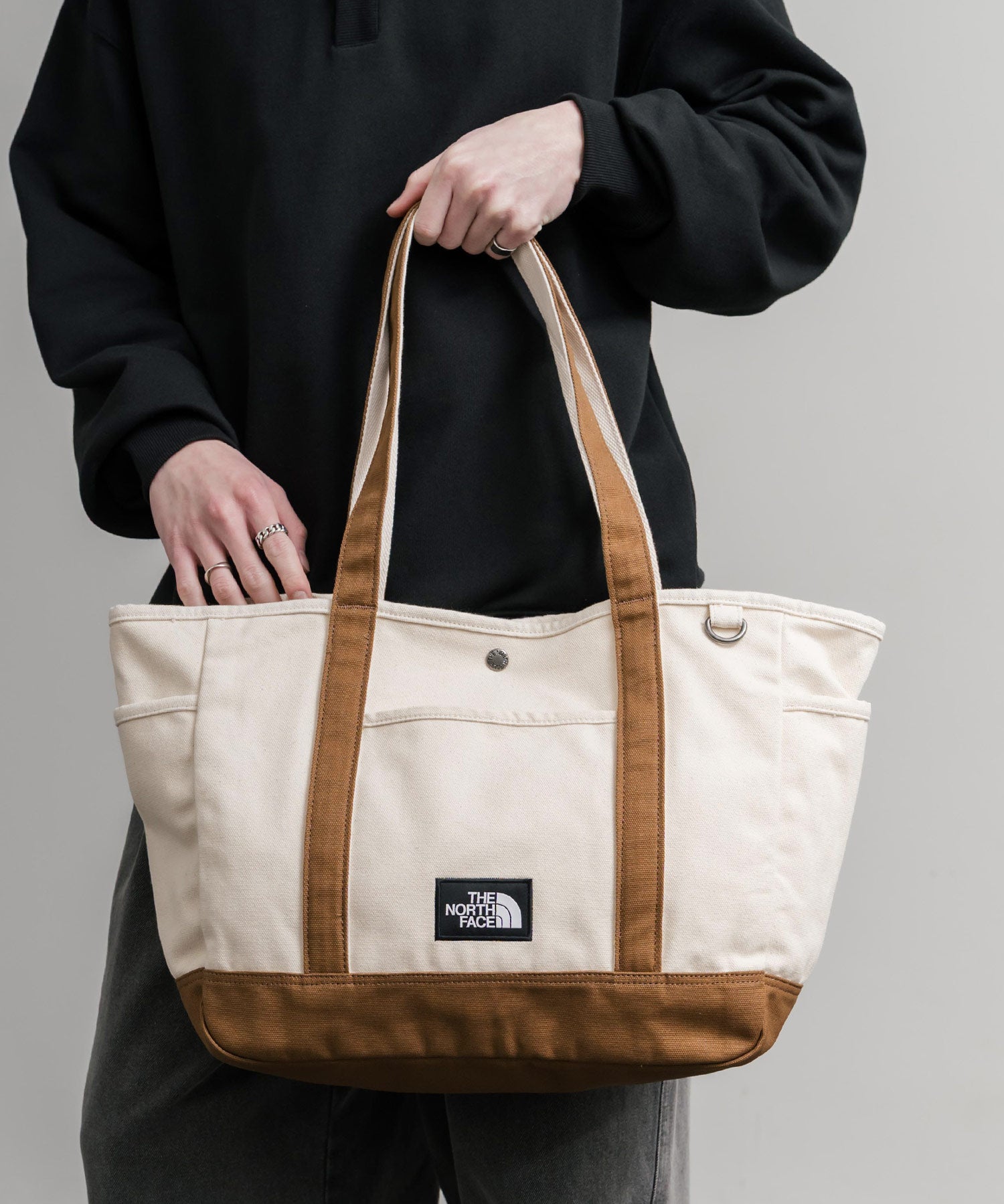 THE NORTH FACE ザ・ノースフェイス ALL-DAY TOTE L PLUS トートバッグ/ハンドバッグ 15652