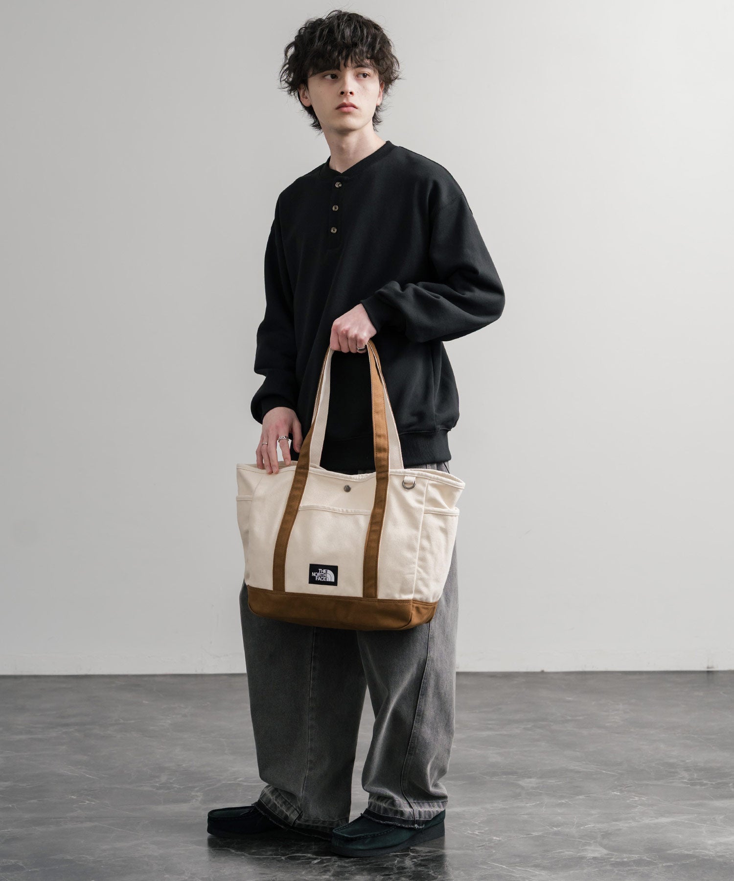 THE NORTH FACE ザ・ノースフェイス ALL-DAY TOTE L PLUS トートバッグ/ハンドバッグ 15652