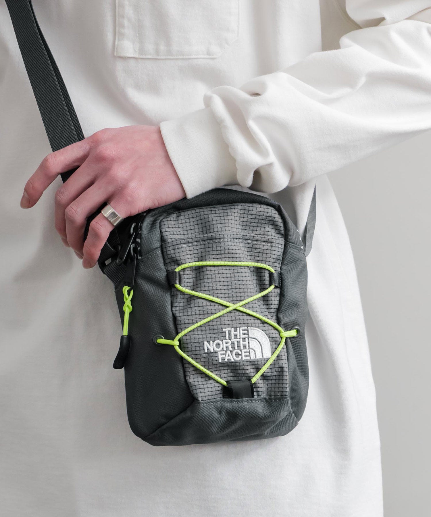 THE NORTH FACE ザ・ノースフェイス JESTER CROSSBODY ジェスタークロスバッグ/ミニショルダーバッグ 15722