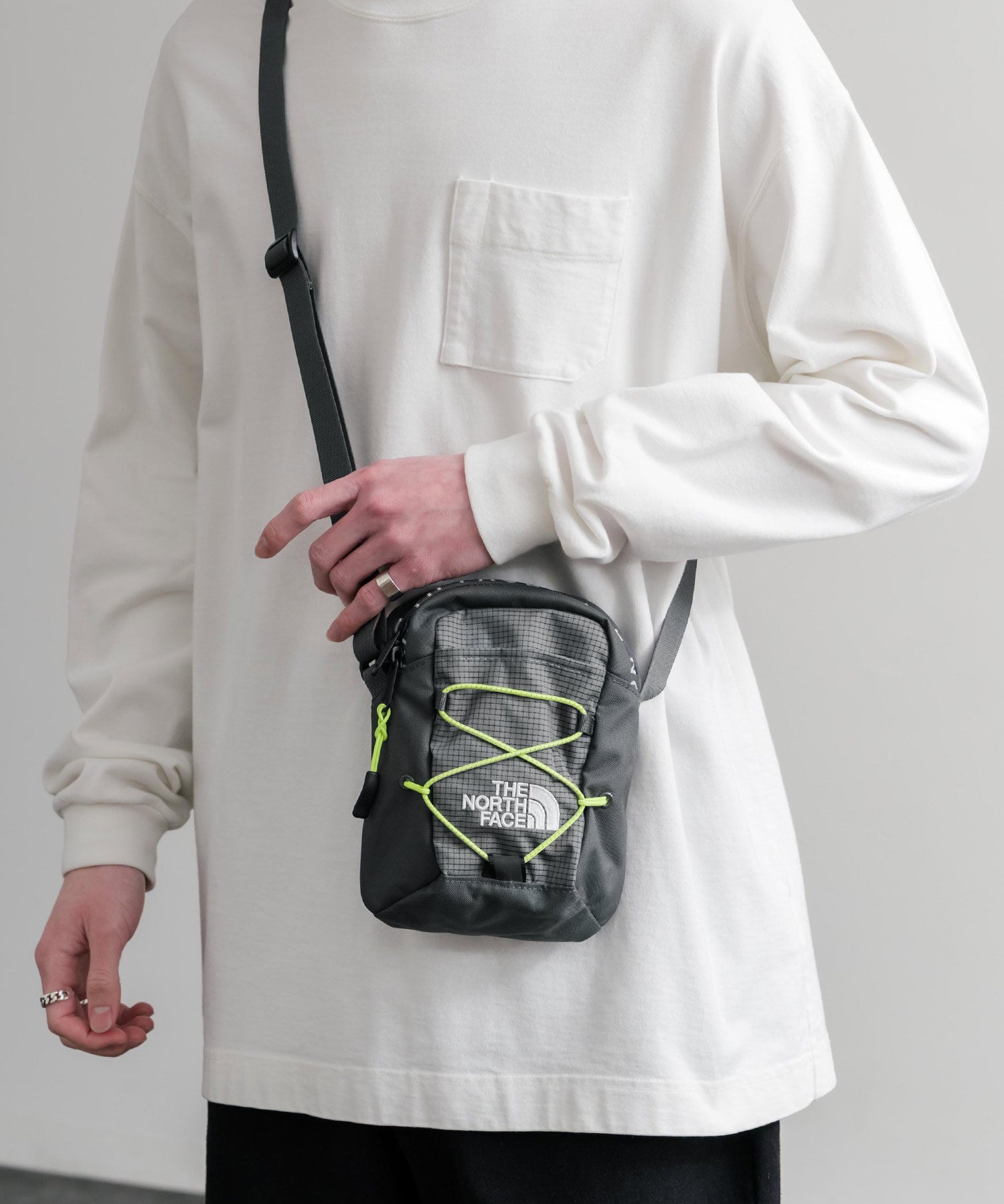 THE NORTH FACE ザ・ノースフェイス JESTER CROSSBODY ジェスタークロスバッグ/ミニショルダーバッグ 15722