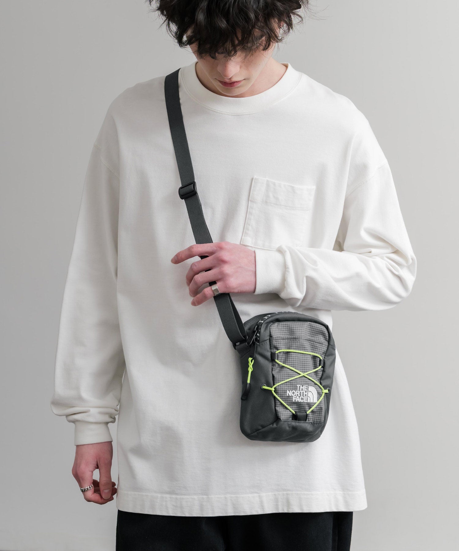 THE NORTH FACE ザ・ノースフェイス JESTER CROSSBODY ジェスタークロスバッグ/ミニショルダーバッグ 15722