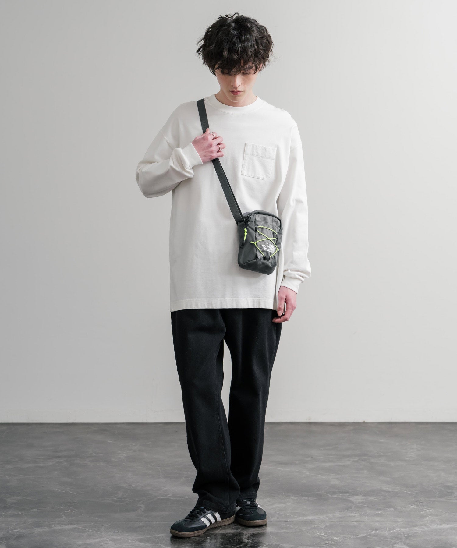 THE NORTH FACE ザ・ノースフェイス JESTER CROSSBODY ジェスタークロスバッグ/ミニショルダーバッグ 15722