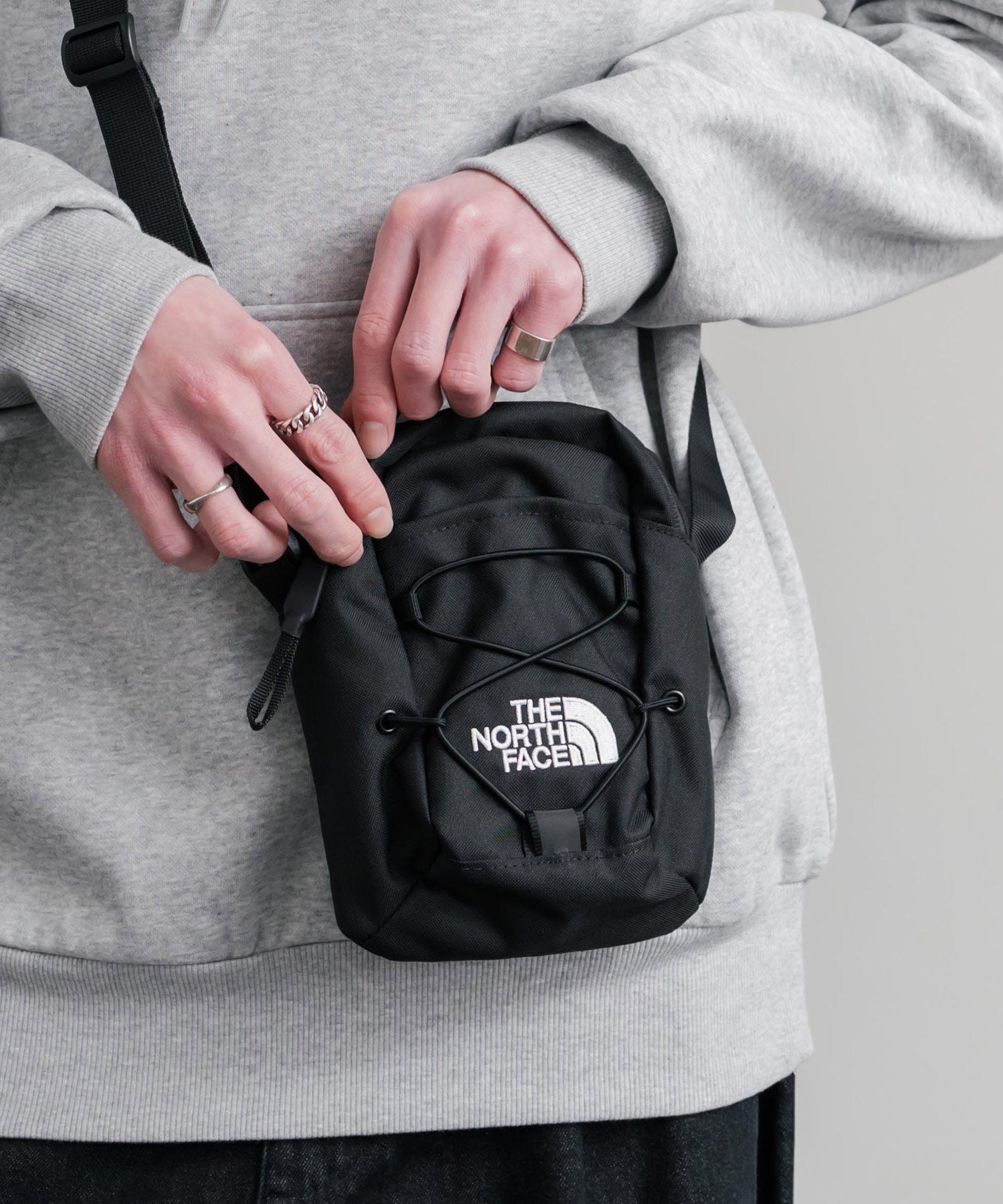 THE NORTH FACE ザ・ノースフェイス JESTER CROSSBODY ジェスター