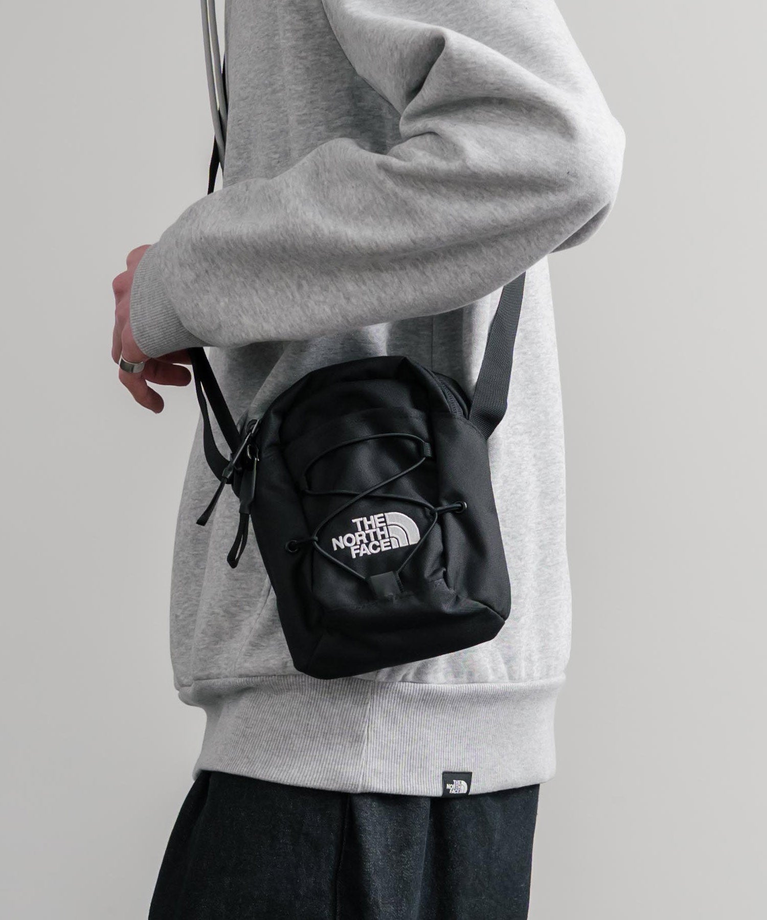 THE NORTH FACE ザ・ノースフェイス JESTER CROSSBODY ジェスタークロスバッグ/ミニショルダーバッグ 15722