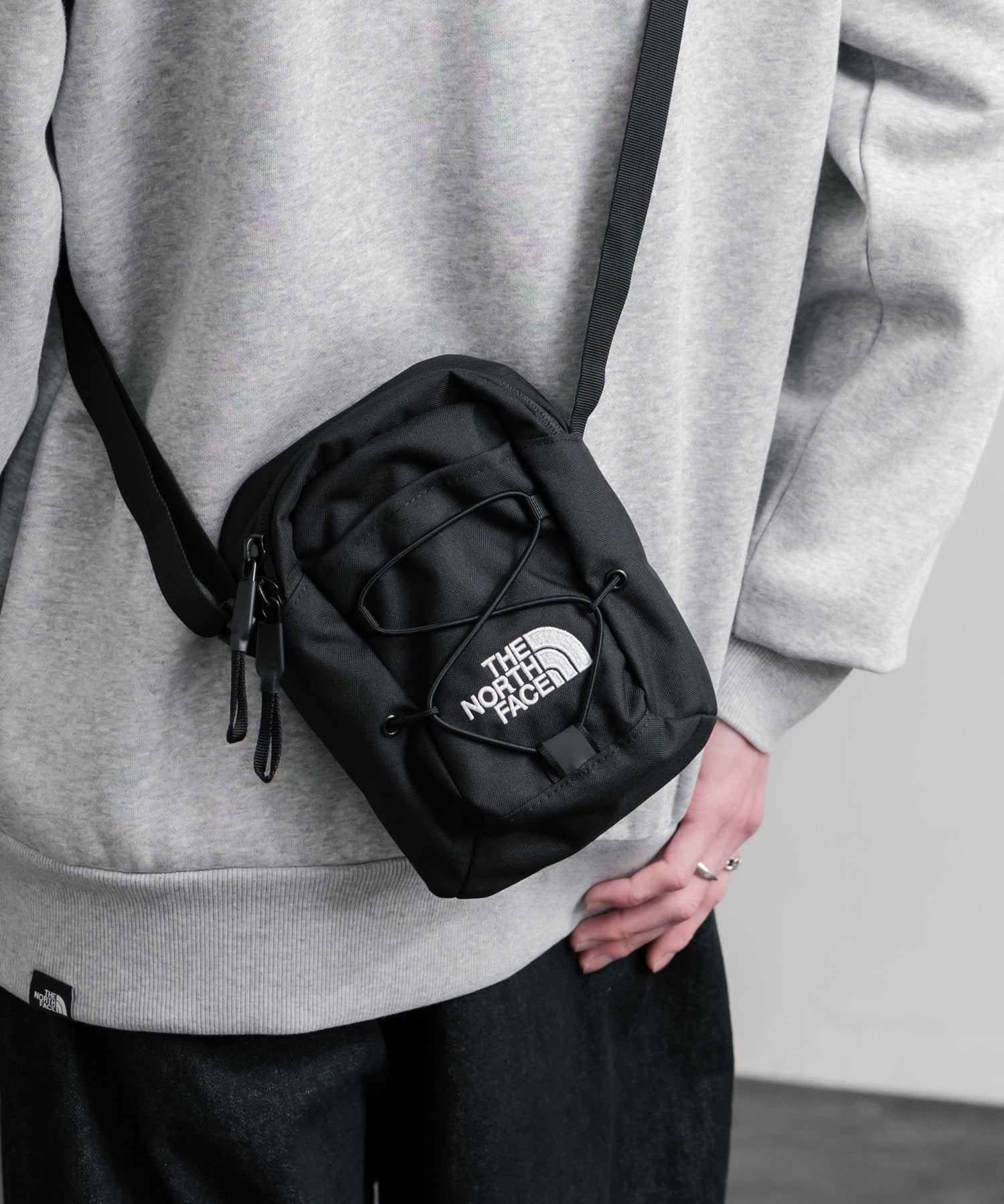 THE NORTH FACE ザ・ノースフェイス JESTER CROSSBODY ジェスタークロスバッグ/ミニショルダーバッグ 15722