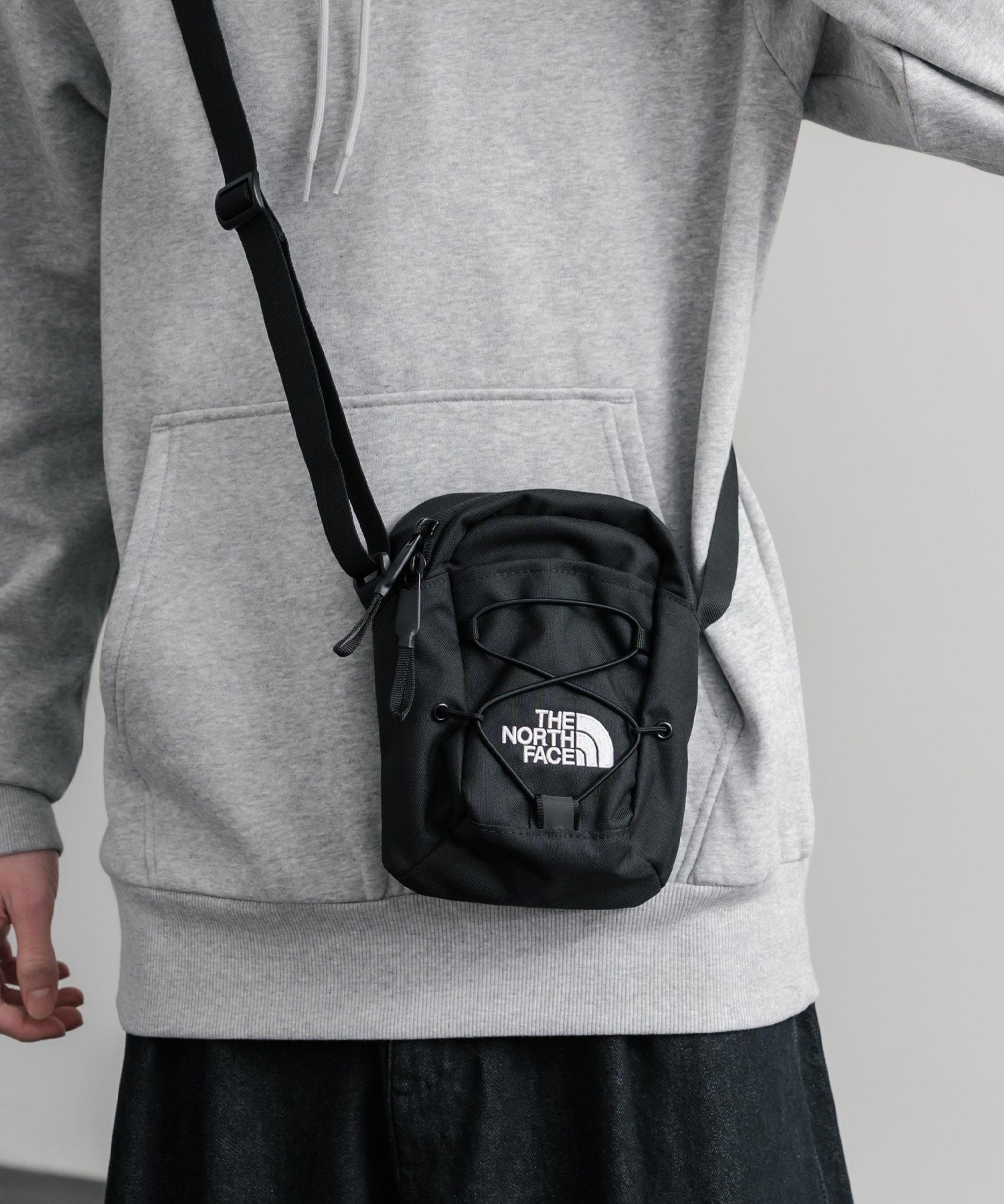 THE NORTH FACE ザ・ノースフェイス JESTER CROSSBODY ジェスタークロスバッグ/ミニショルダーバッグ 15722