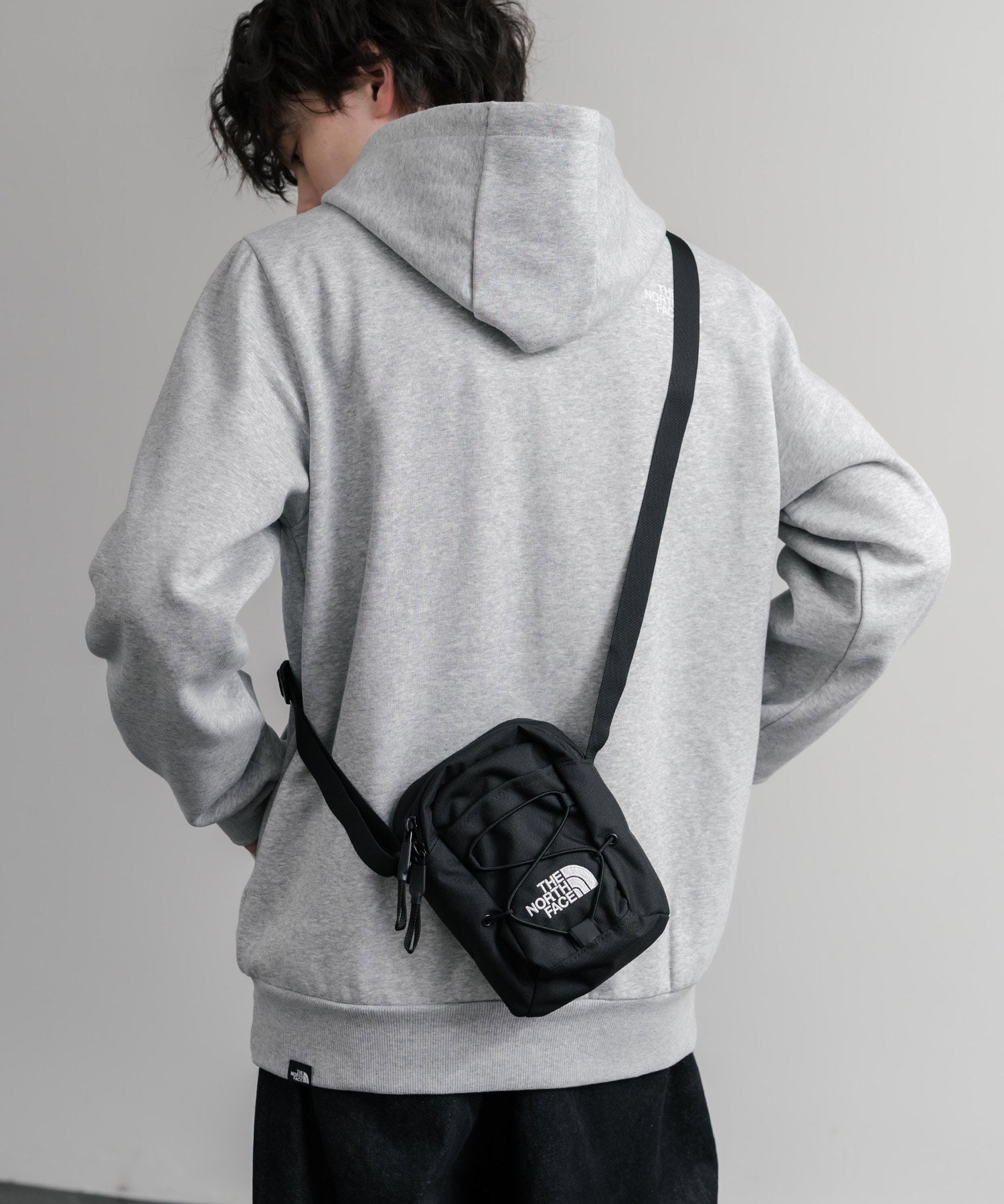 THE NORTH FACE ザ・ノースフェイス JESTER CROSSBODY ジェスタークロスバッグ/ミニショルダーバッグ 15722
