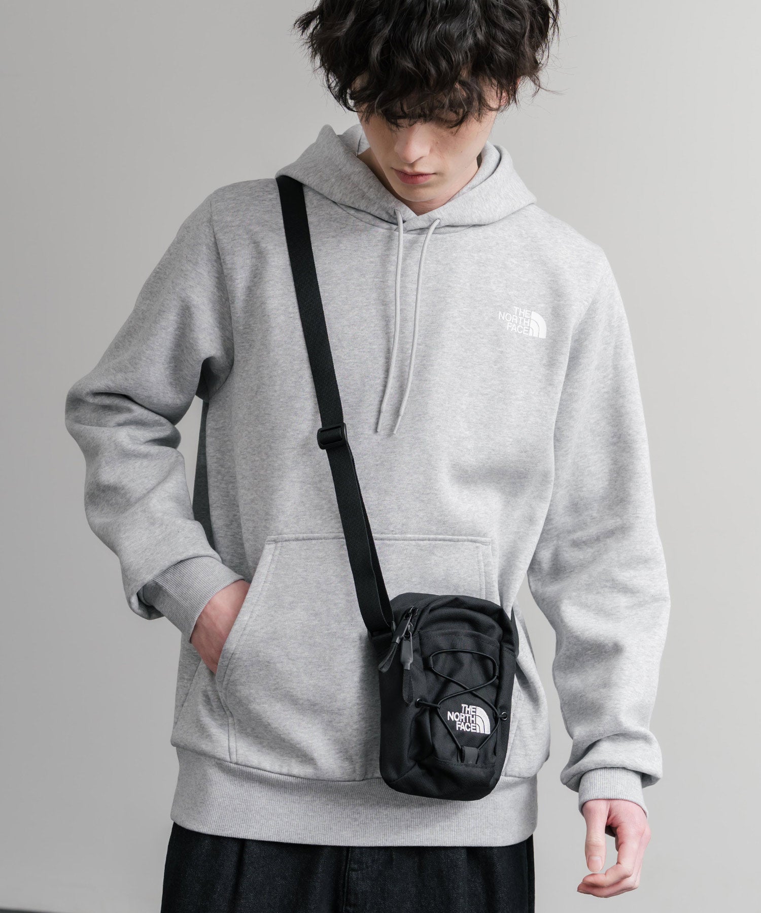 THE NORTH FACE ザ・ノースフェイス JESTER CROSSBODY ジェスタークロスバッグ/ミニショルダーバッグ 15722