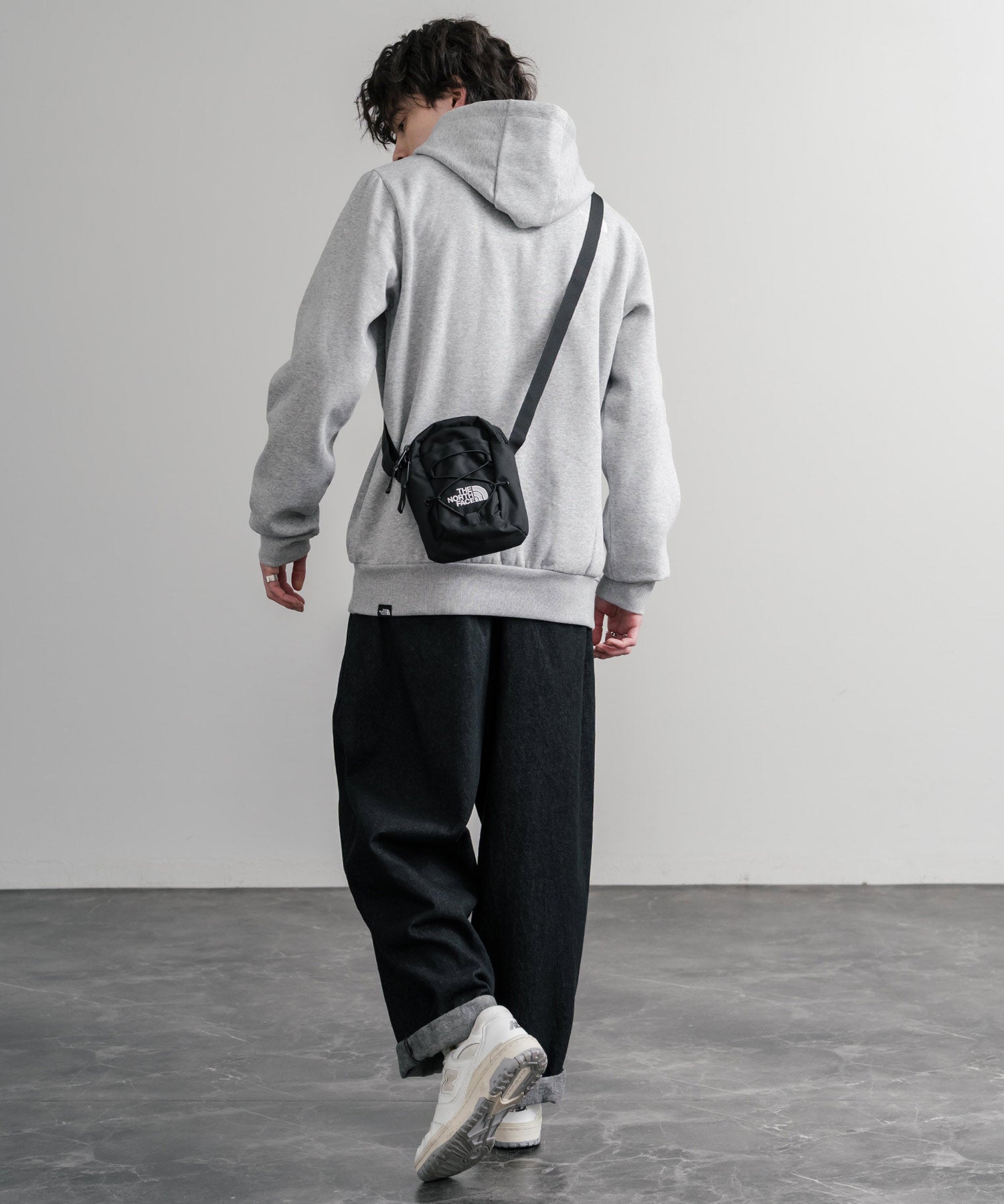 THE NORTH FACE ザ・ノースフェイス JESTER CROSSBODY ジェスタークロスバッグ/ミニショルダーバッグ 15722