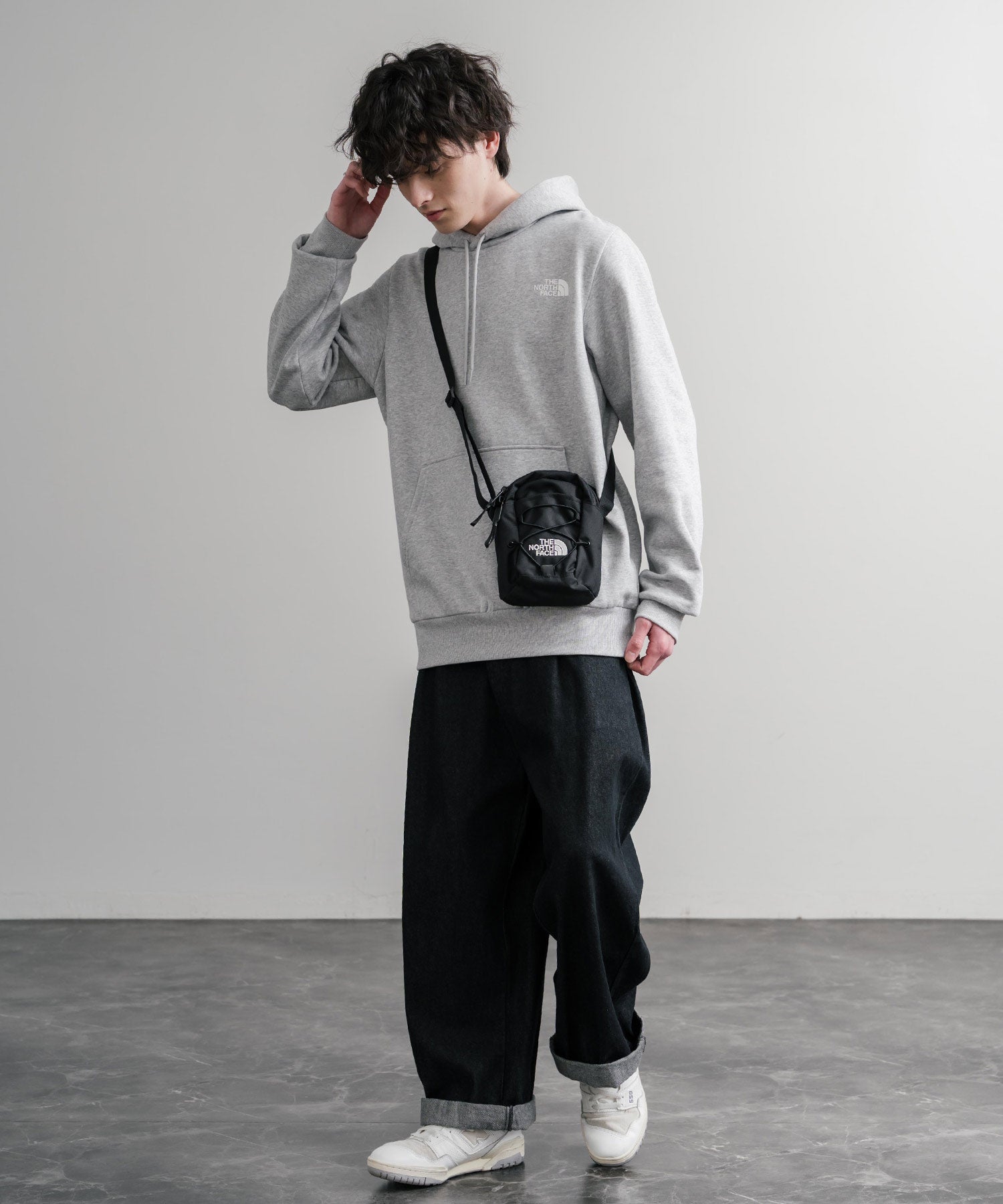 THE NORTH FACE ザ・ノースフェイス JESTER CROSSBODY ジェスタークロスバッグ/ミニショルダーバッグ 15722