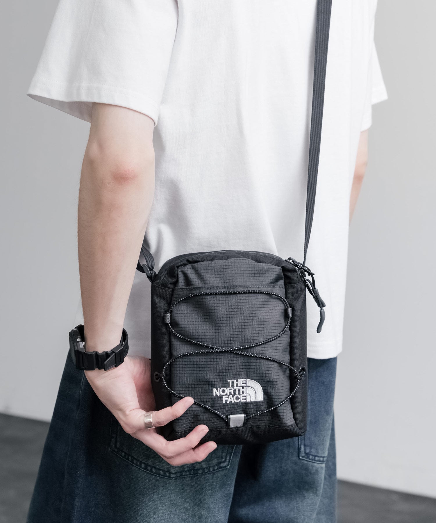 新色追加 THE NORTH FACE ザ・ノースフェイス JESTER CROSSBODY ジェスタークロスバッグ/ミニショルダーバッグ 15722