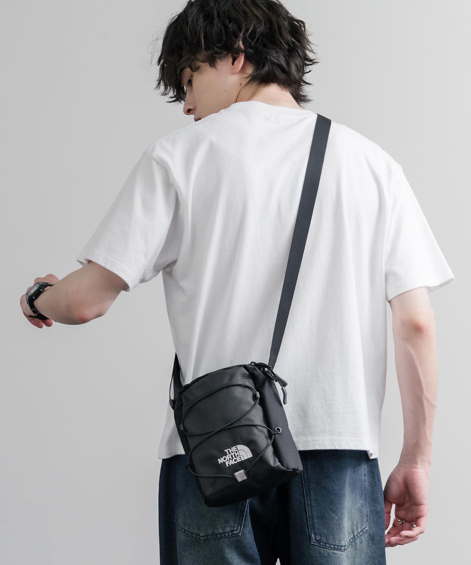 新色追加 THE NORTH FACE ザ・ノースフェイス JESTER CROSSBODY ジェスタークロスバッグ/ミニショルダーバッグ 15722