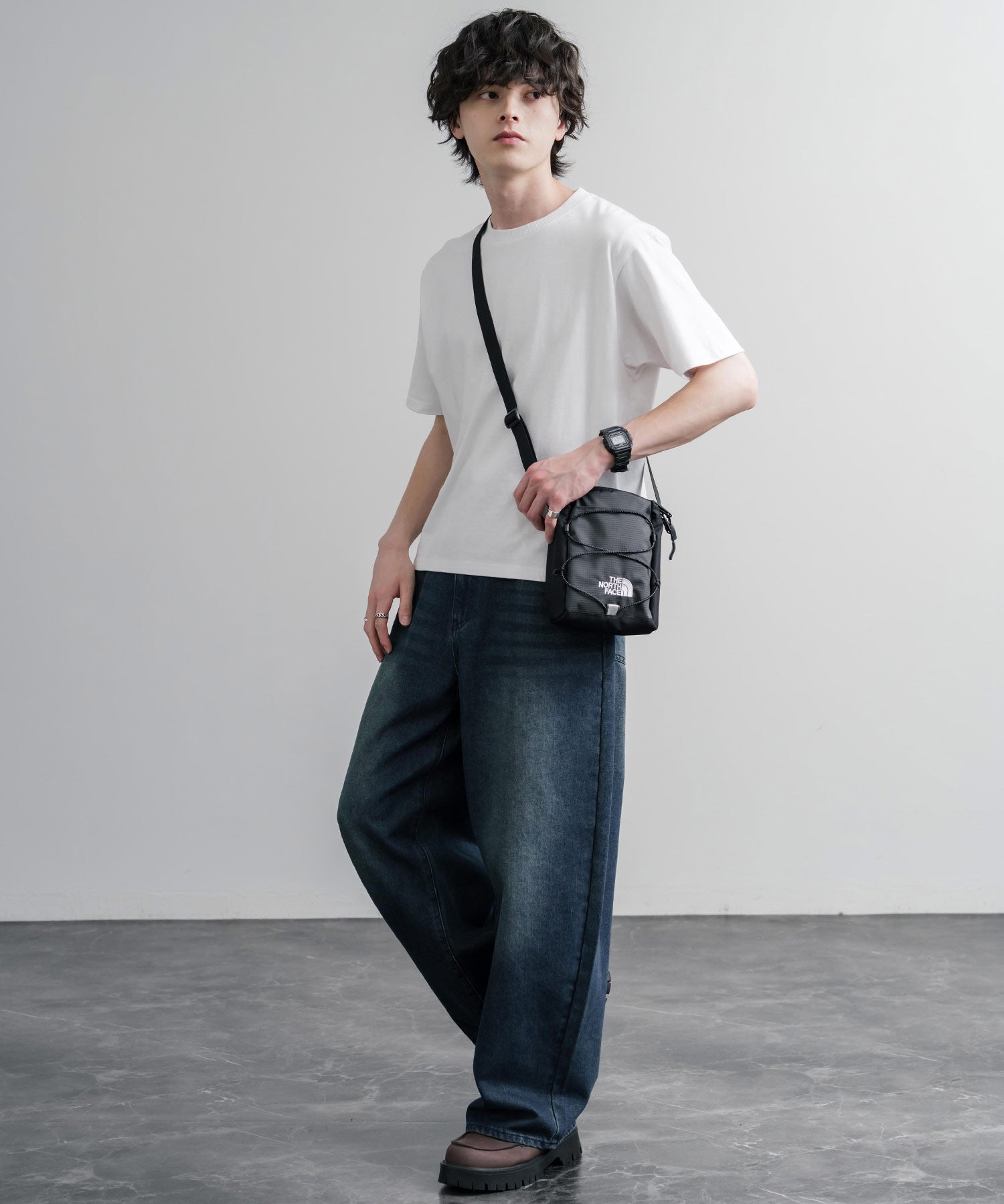 新色追加 THE NORTH FACE ザ・ノースフェイス JESTER CROSSBODY ジェスタークロスバッグ/ミニショルダーバッグ 15722