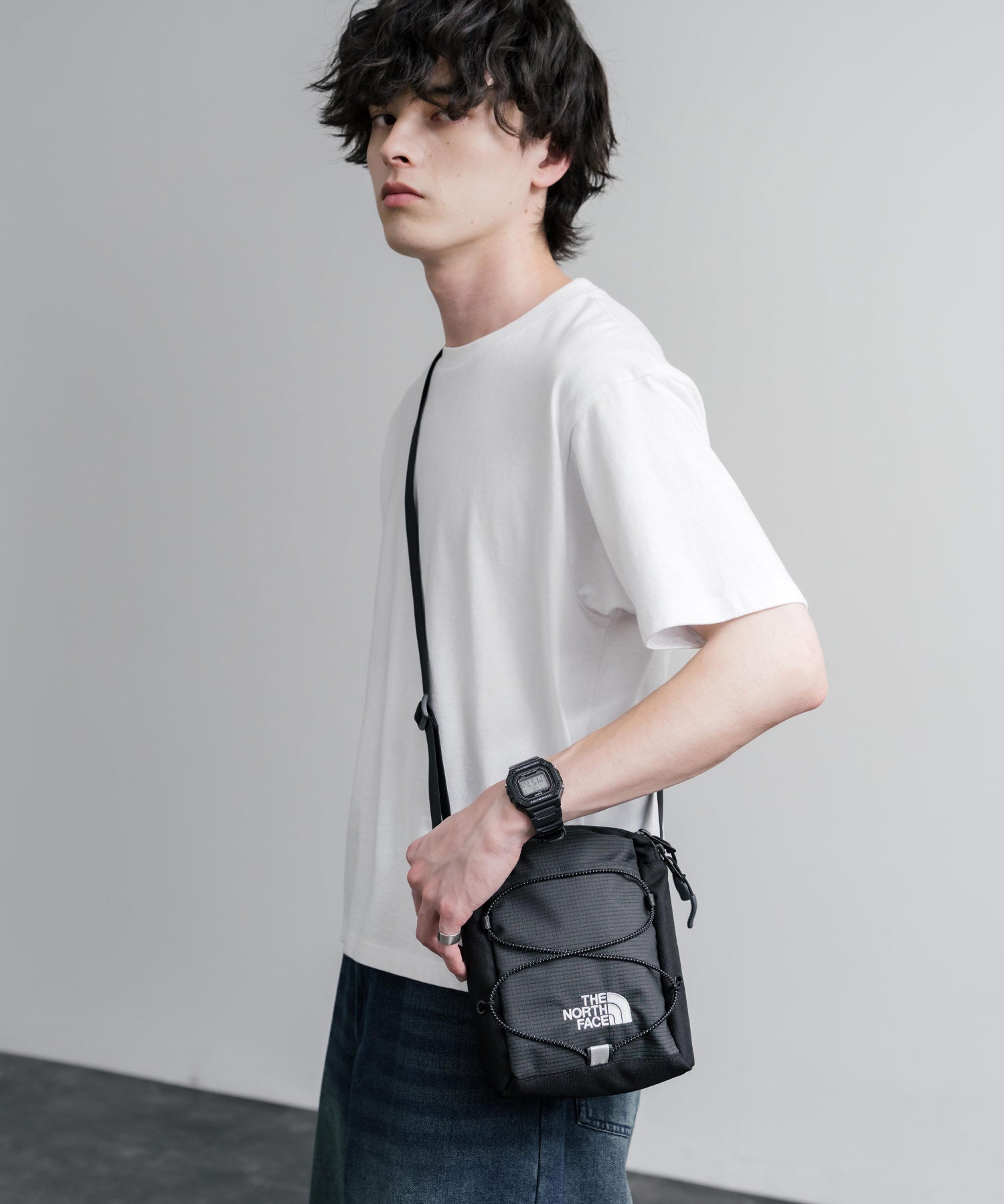 新色追加 THE NORTH FACE ザ・ノースフェイス JESTER CROSSBODY ジェスタークロスバッグ/ミニショルダーバッグ 15722