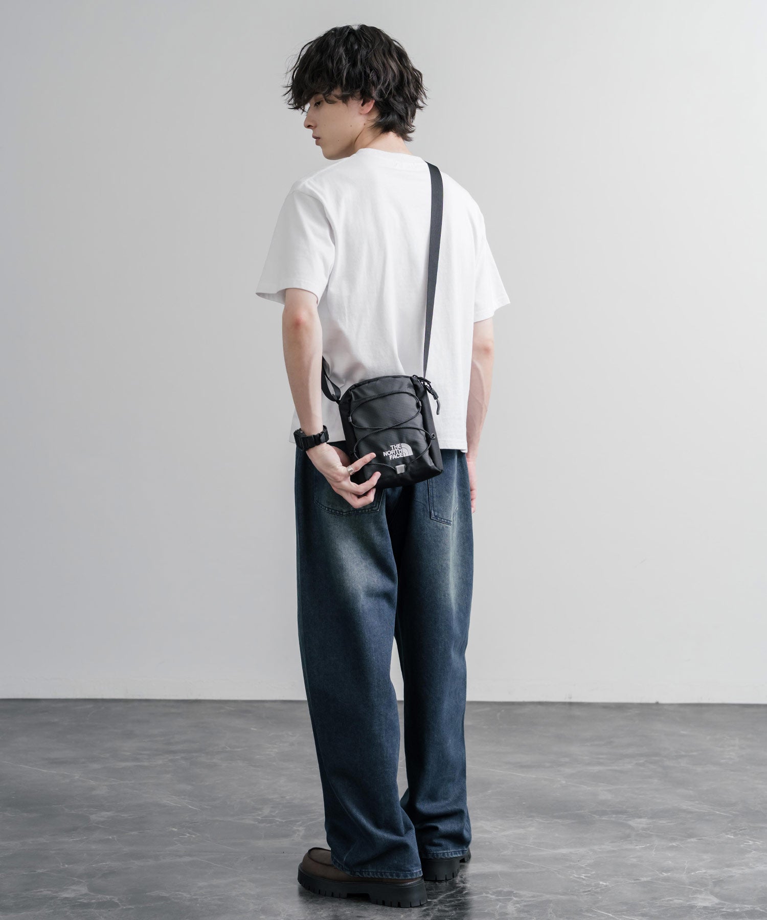 新色追加 THE NORTH FACE ザ・ノースフェイス JESTER CROSSBODY ジェスタークロスバッグ/ミニショルダーバッグ 15722