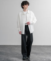 リアルレザー 本革 リングバックルベルト 15727