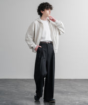 リアルレザー 本革 スクエアバックルベルト 15728