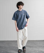 U.S. POLO ASSN. ユーエスポロアッスン ワンポイントロゴ厚底スライドサンダル 15735