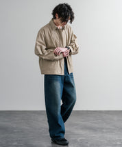 Audience オーディエンス 綿ナイロンキャンバス CWUフライトバルーンミリタリージャケット AUD7385 15813