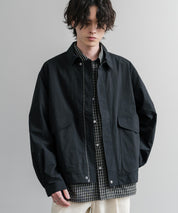 Audience オーディエンス 綿ナイロンキャンバス CWUフライトバルーンミリタリージャケット AUD7385 15813