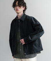 Audience オーディエンス 綿ナイロンキャンバス CWUフライトバルーンミリタリージャケット AUD7385 15813